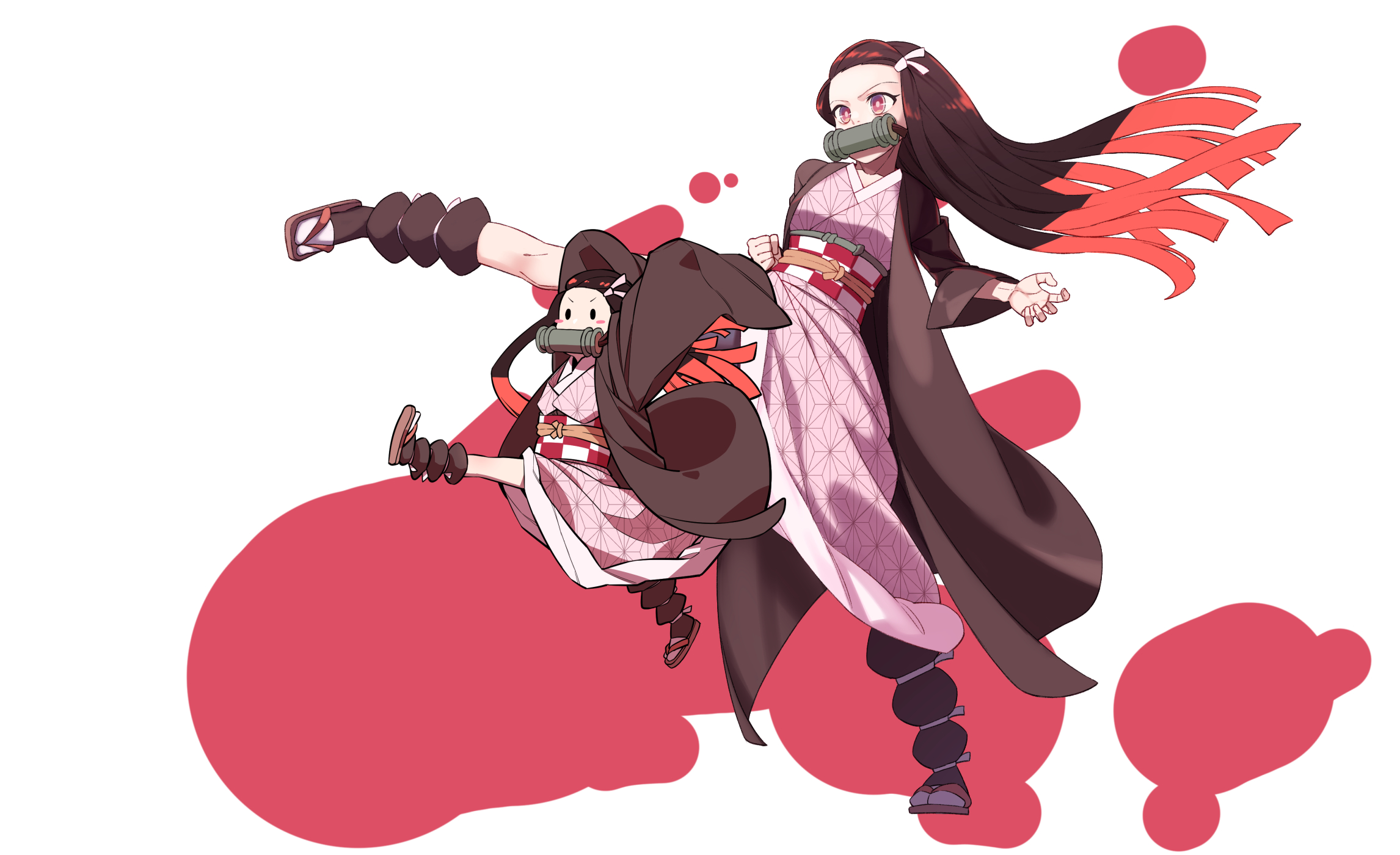 Nezuko Kamado 2292x1400