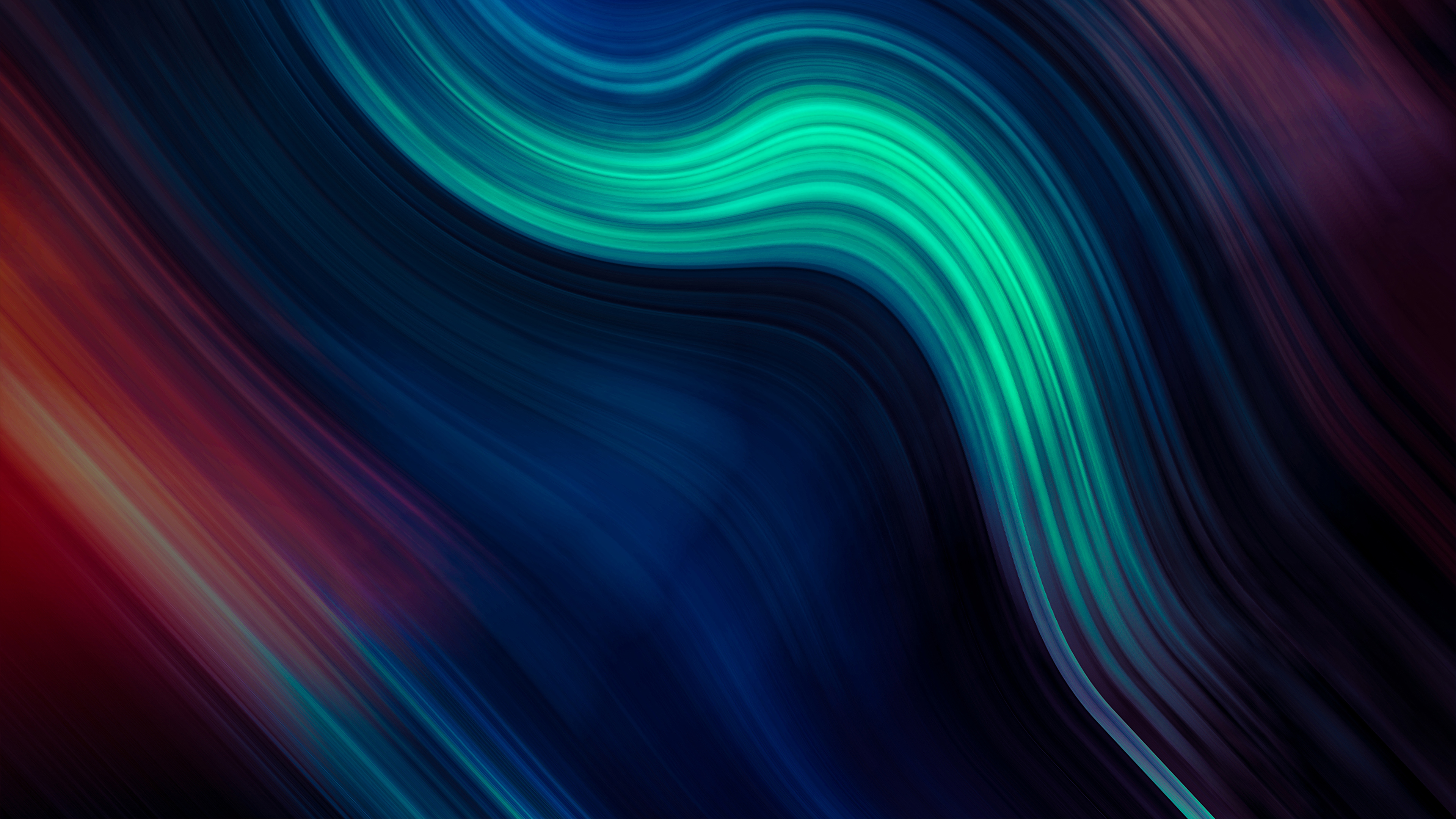 Abstract Swirl 3840x2160