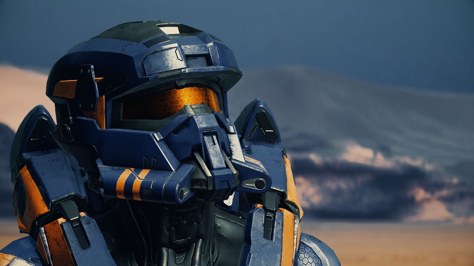 Video Game Halo 5 Guardians 1920x1080