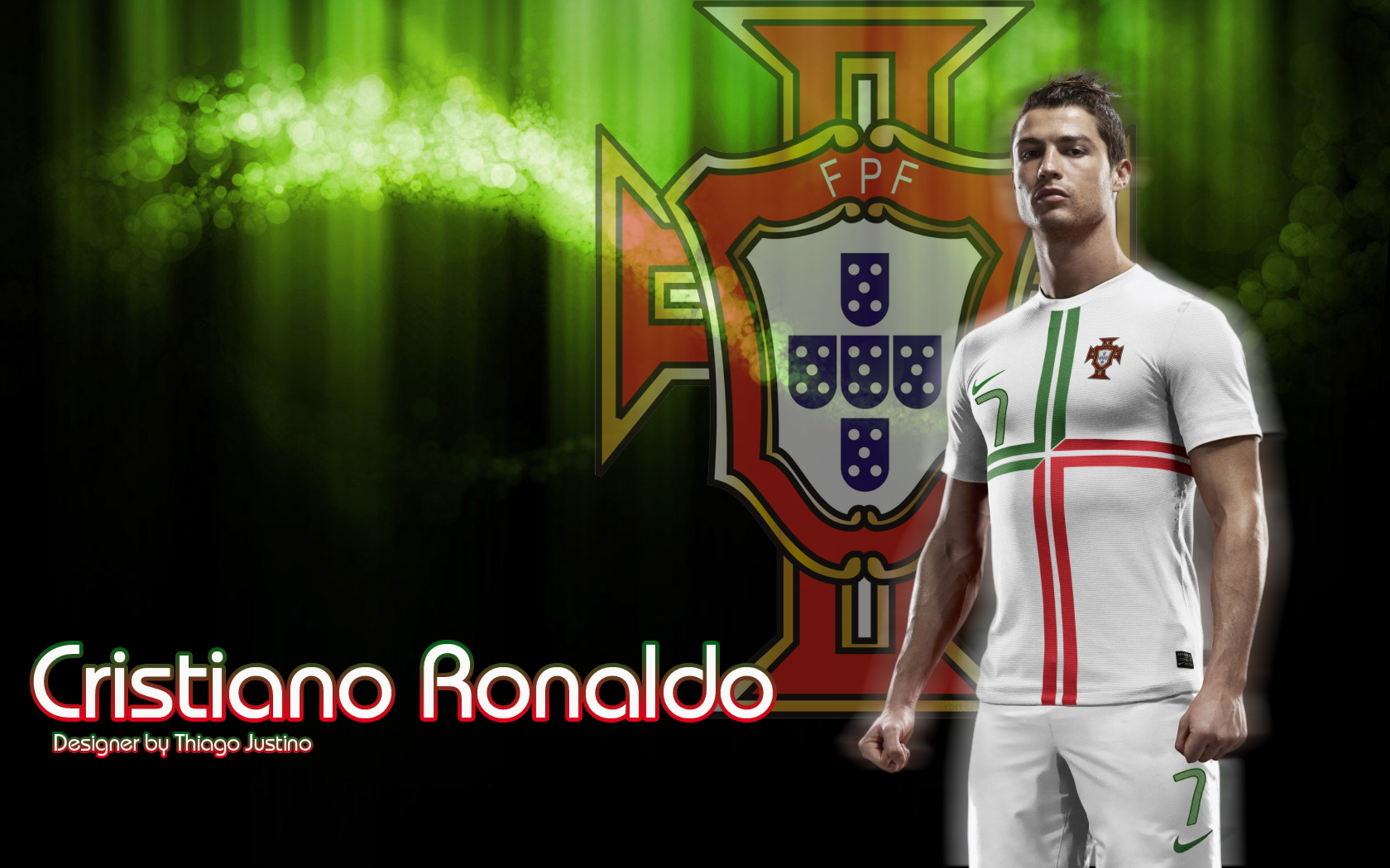 Portugal National Football Team 1920x1200