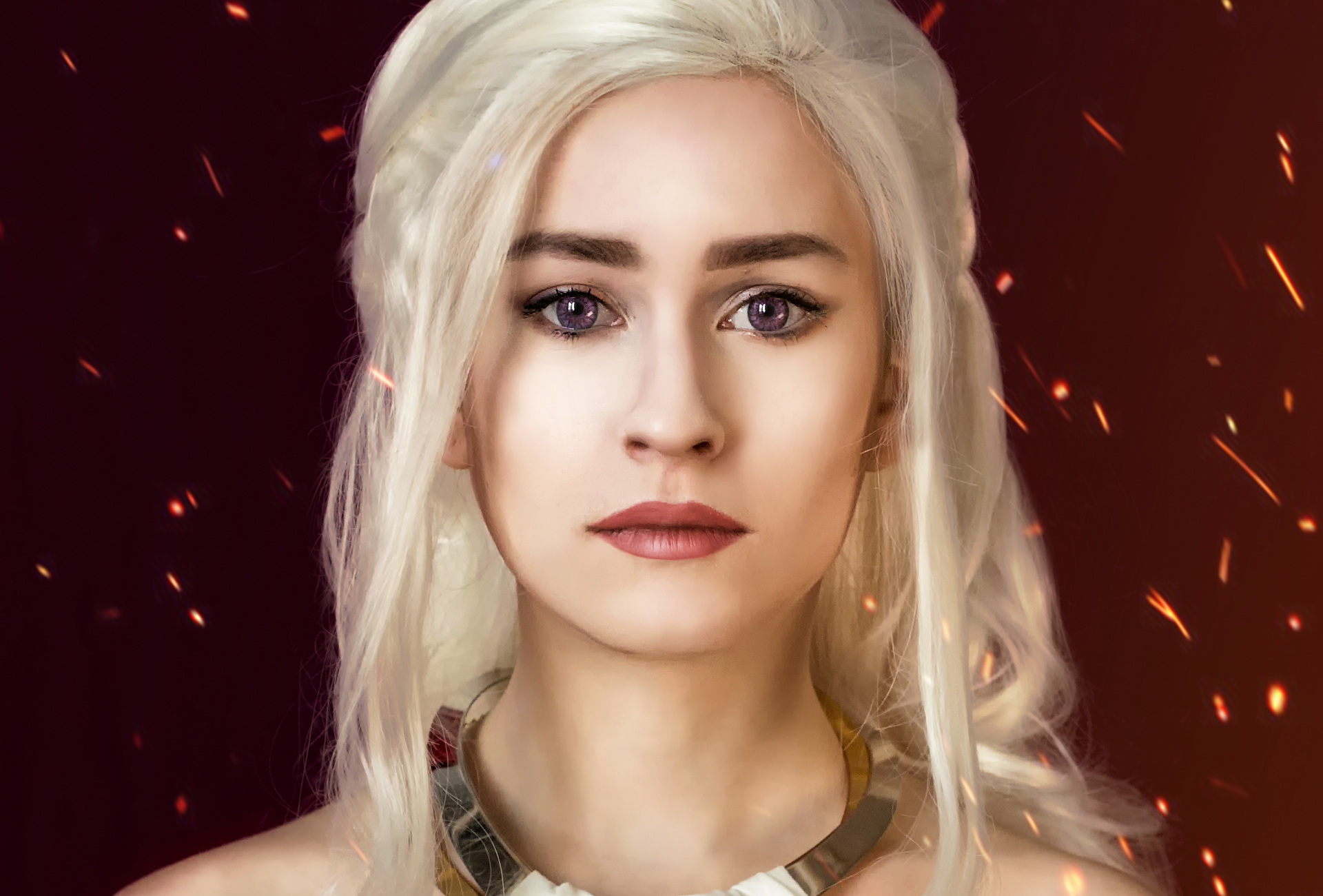 Daenerys Targaryen Game Of Thrones 1920x1300