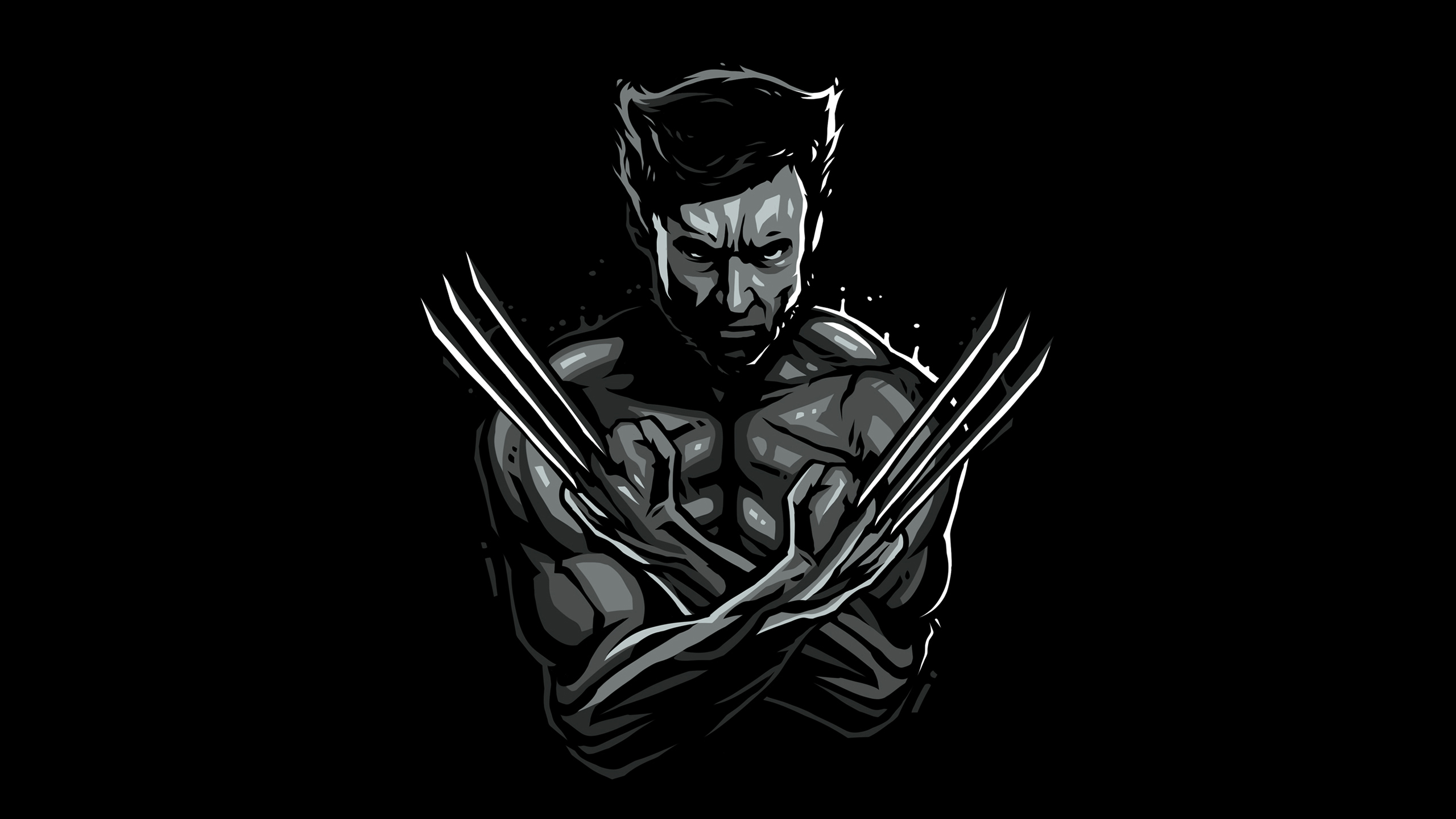 Comics Wolverine 2560x1440
