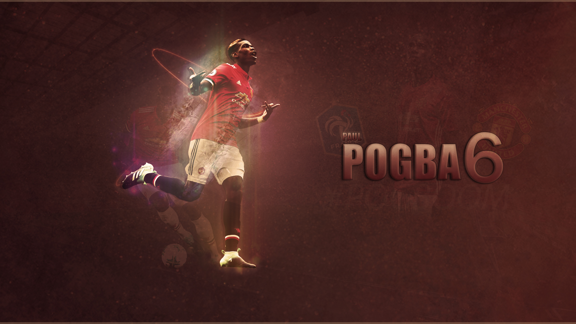 Manchester United F C 1920x1080