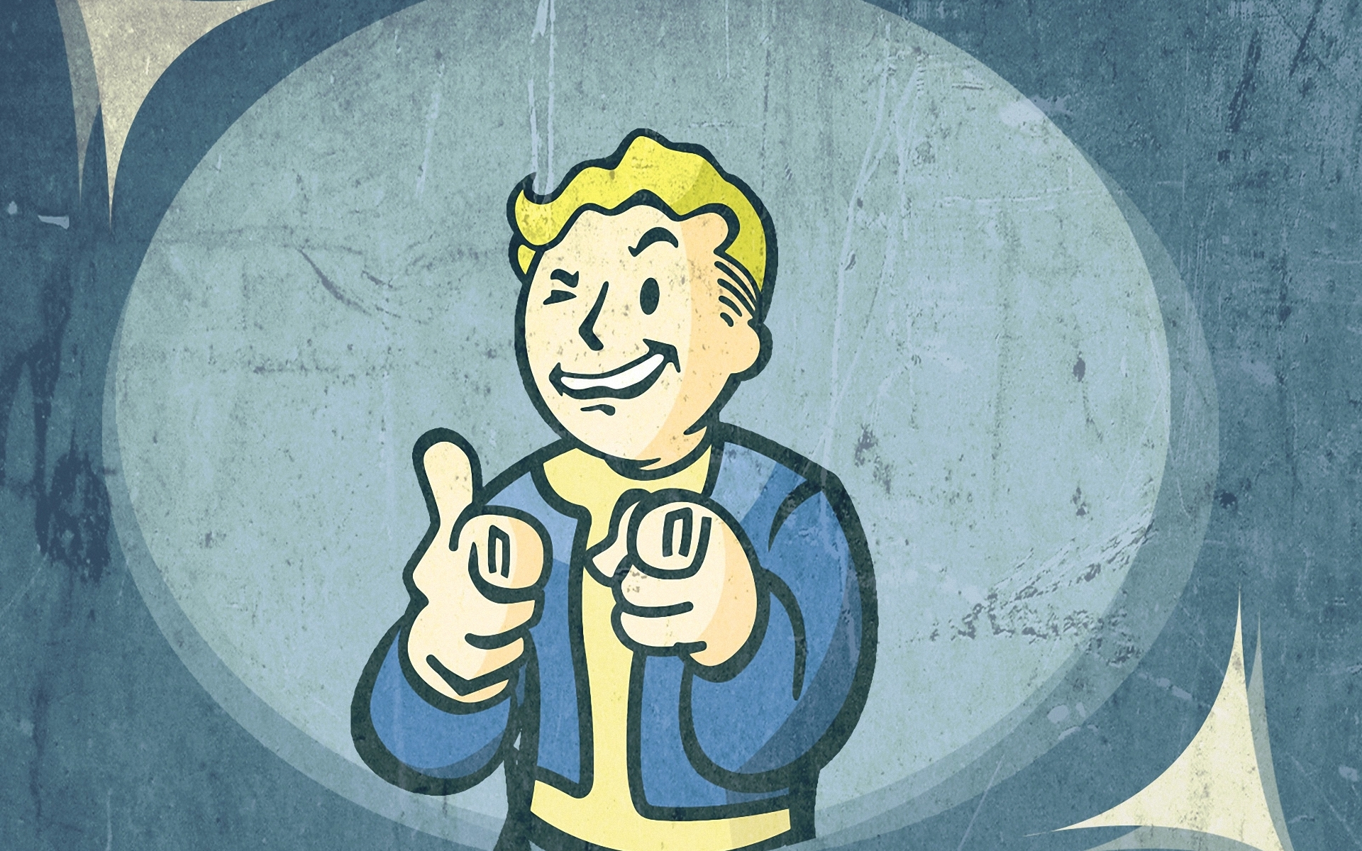 Fallout 3 Video Games 1920x1200