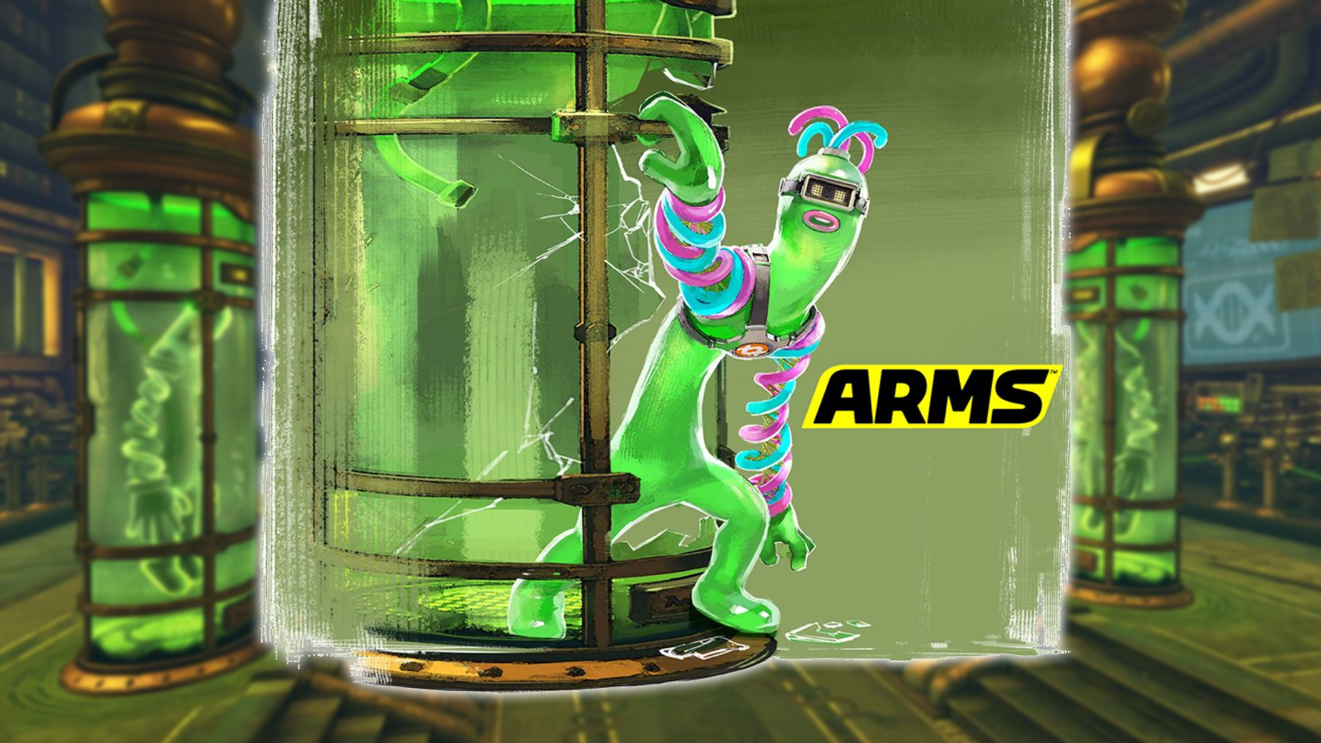 Helix Arms 1920x1080