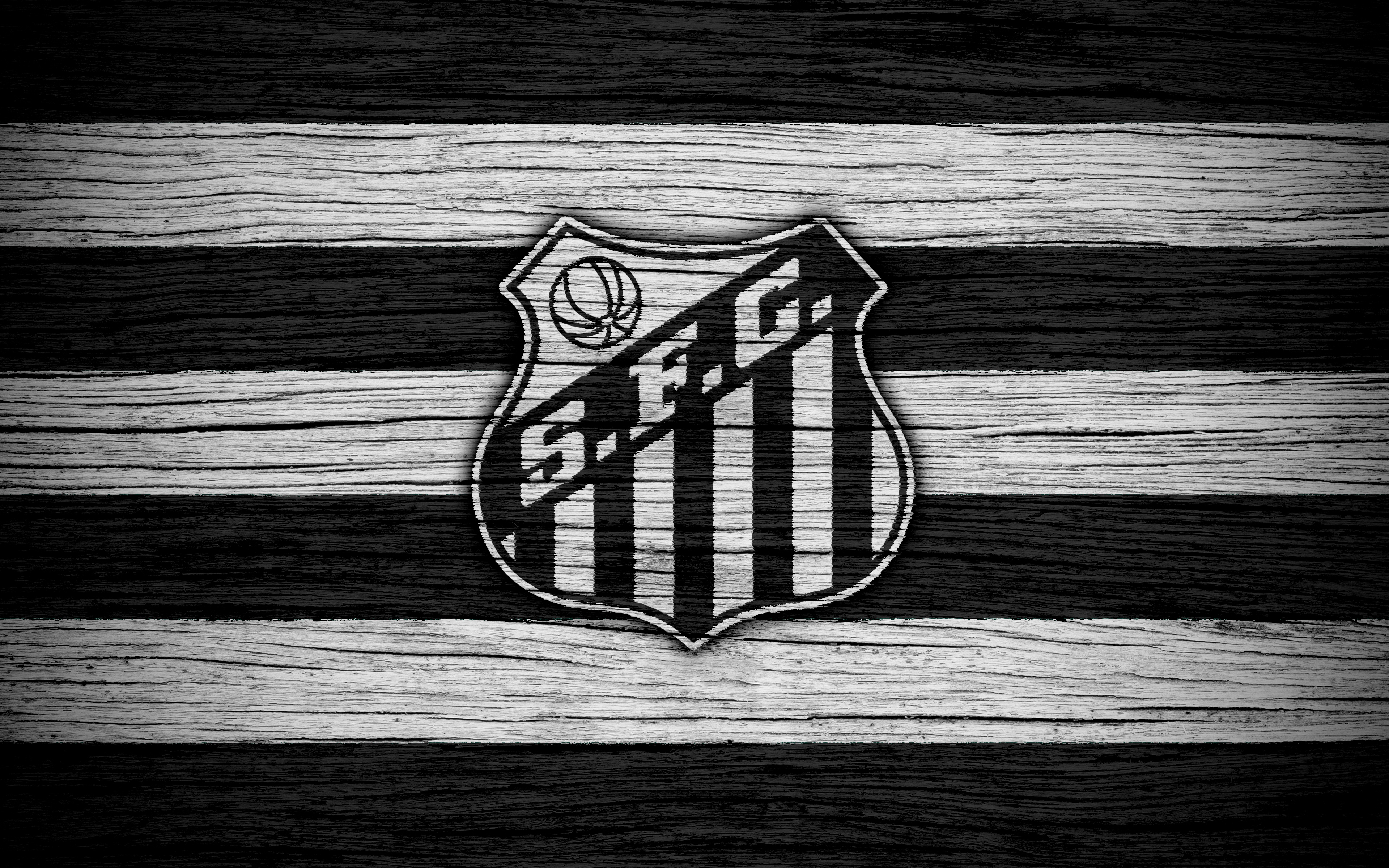 Soccer Logo Emblem 3840x2400