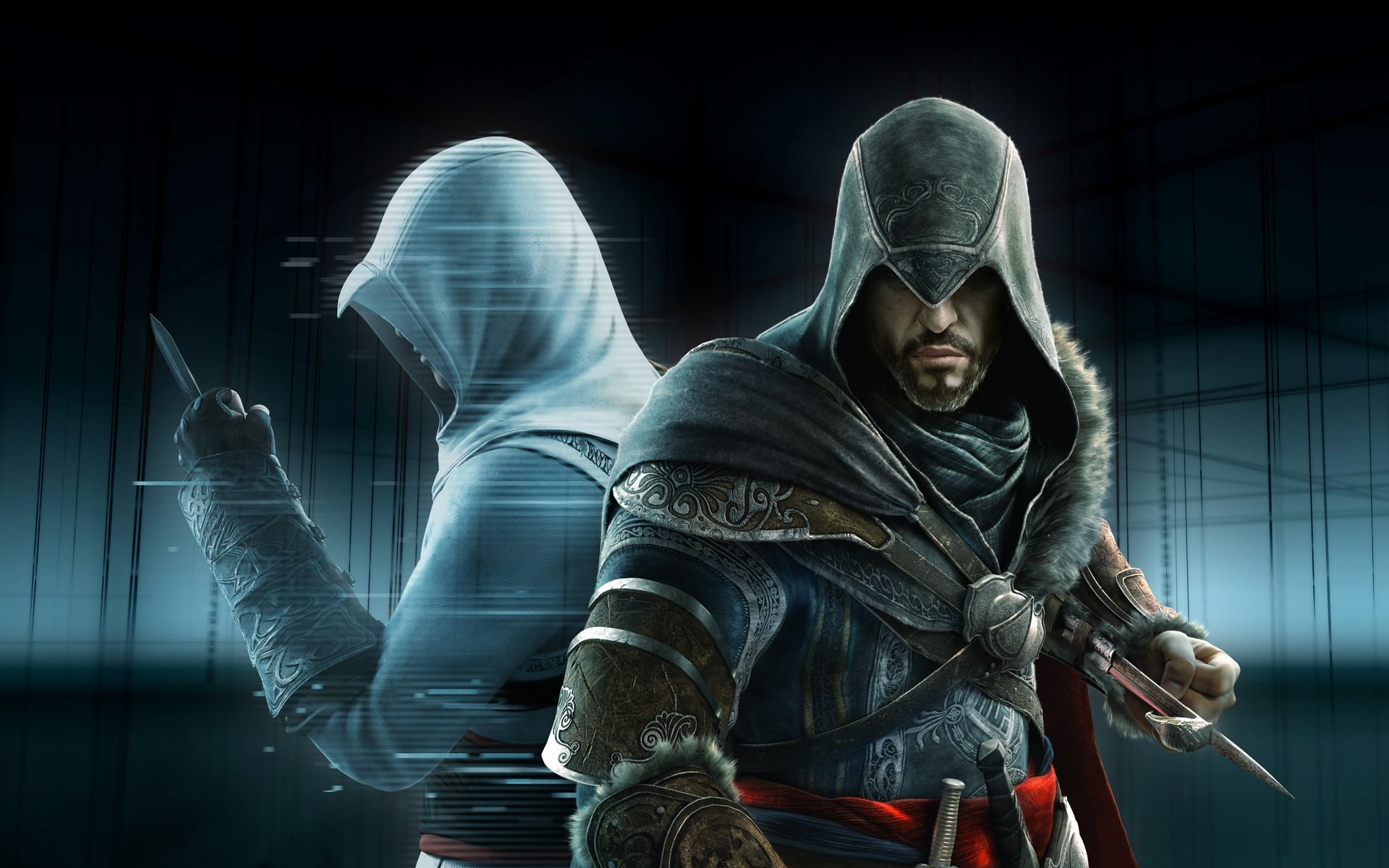 Video Game Assassin 039 S Creed Revelations 1920x1200