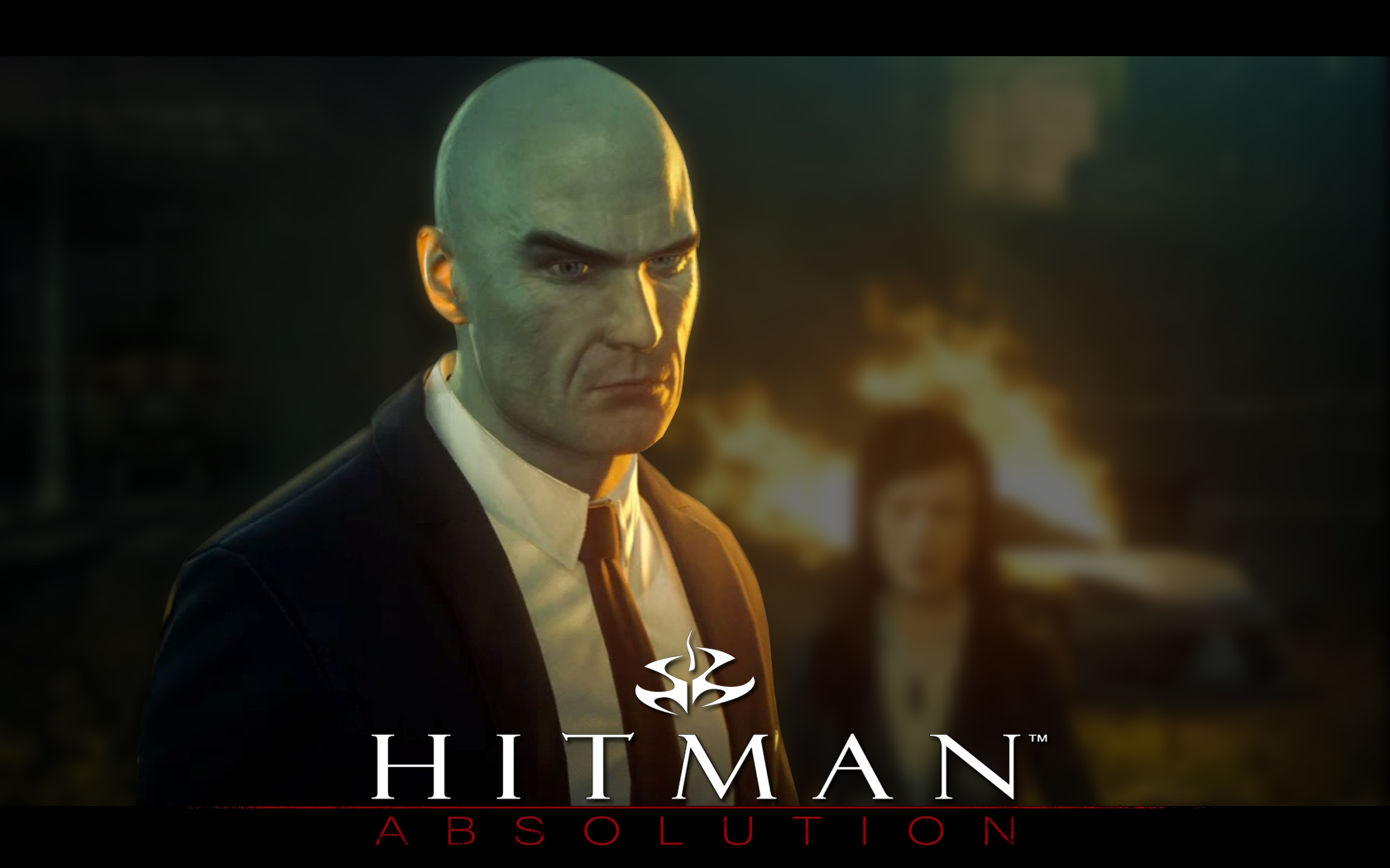 Video Game Hitman Absolution 1680x1050