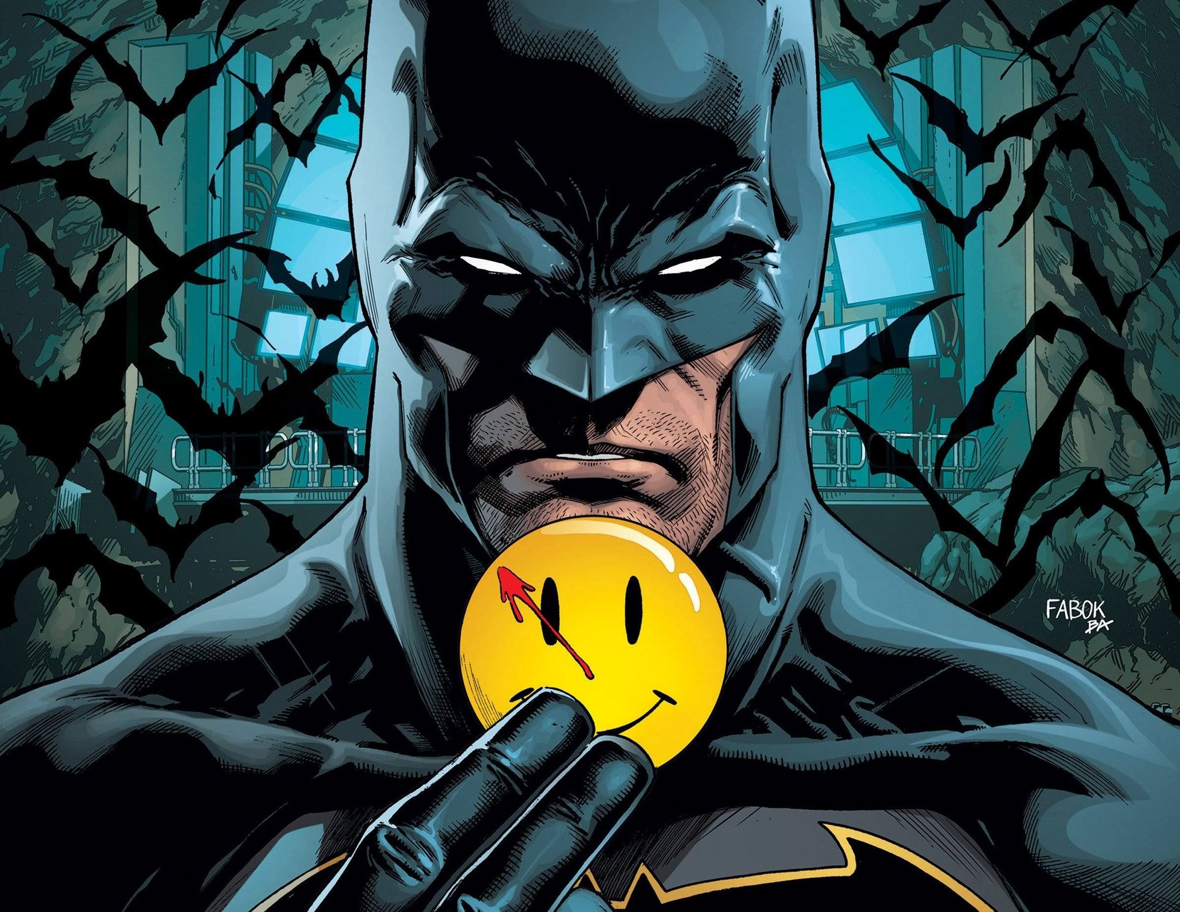 Batman Watchmen 2400x1854