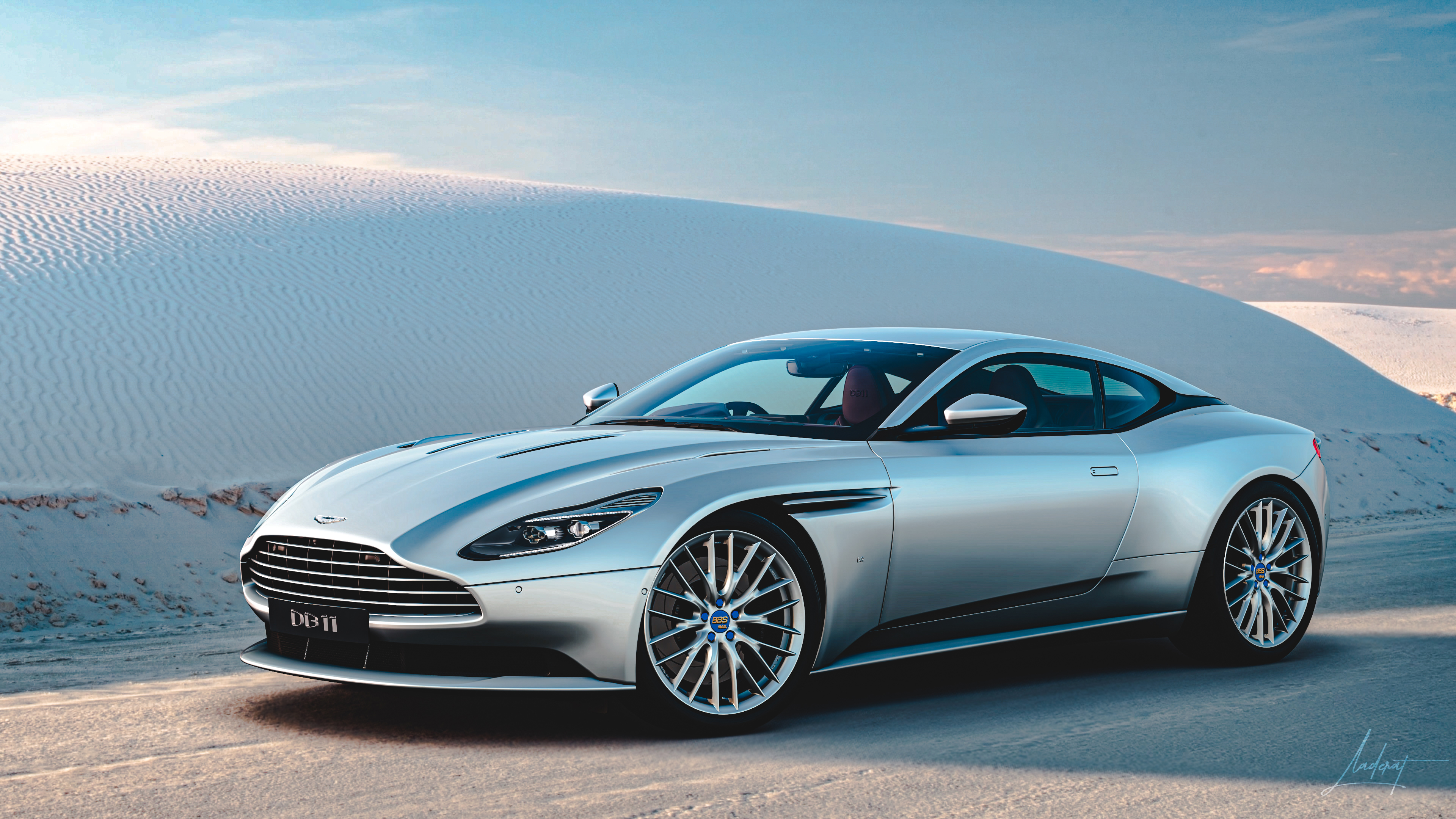 The DB11: The new face of Aston Martin | CNN