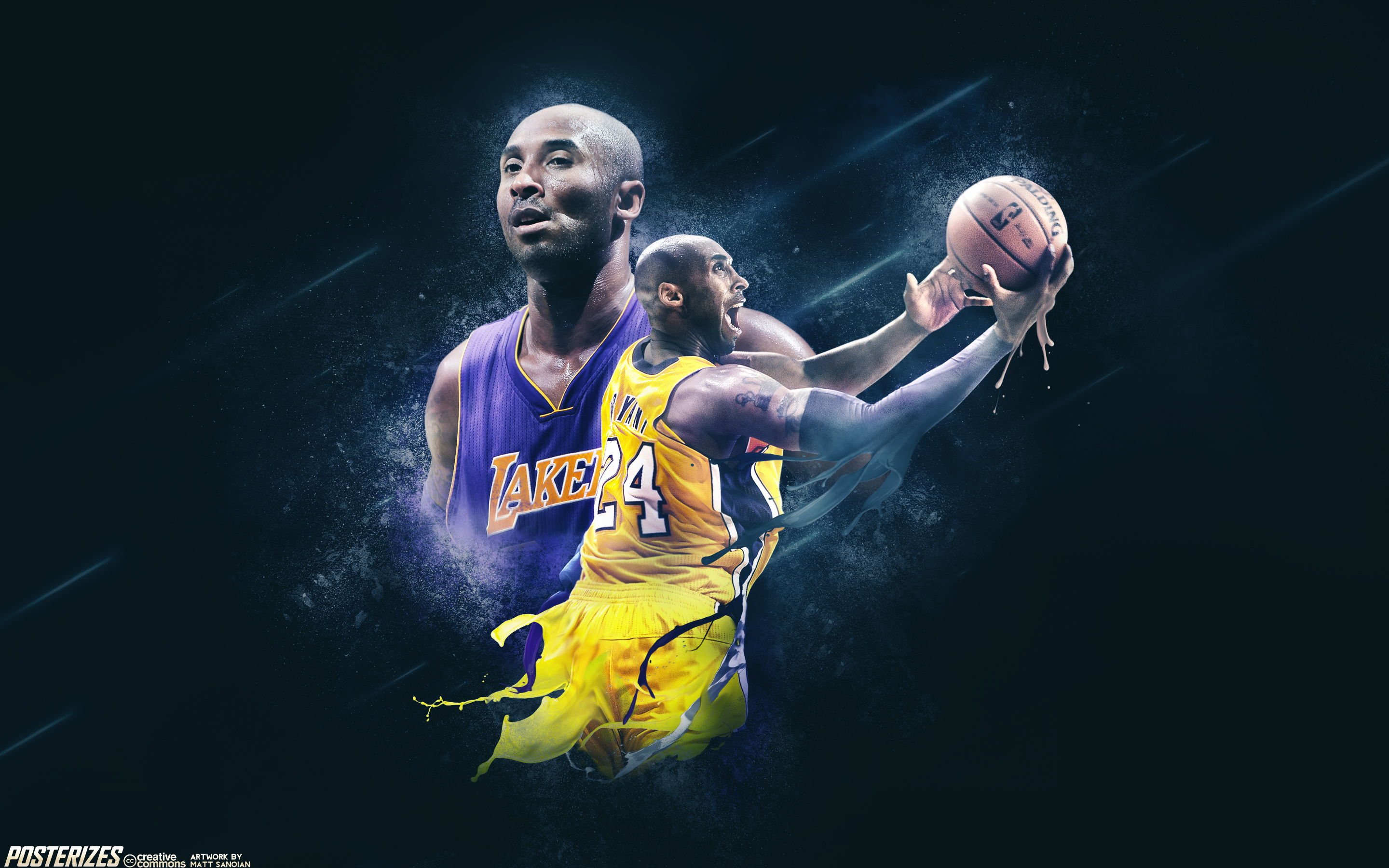 Nba Basketball Los Angeles Lakers 2880x1800