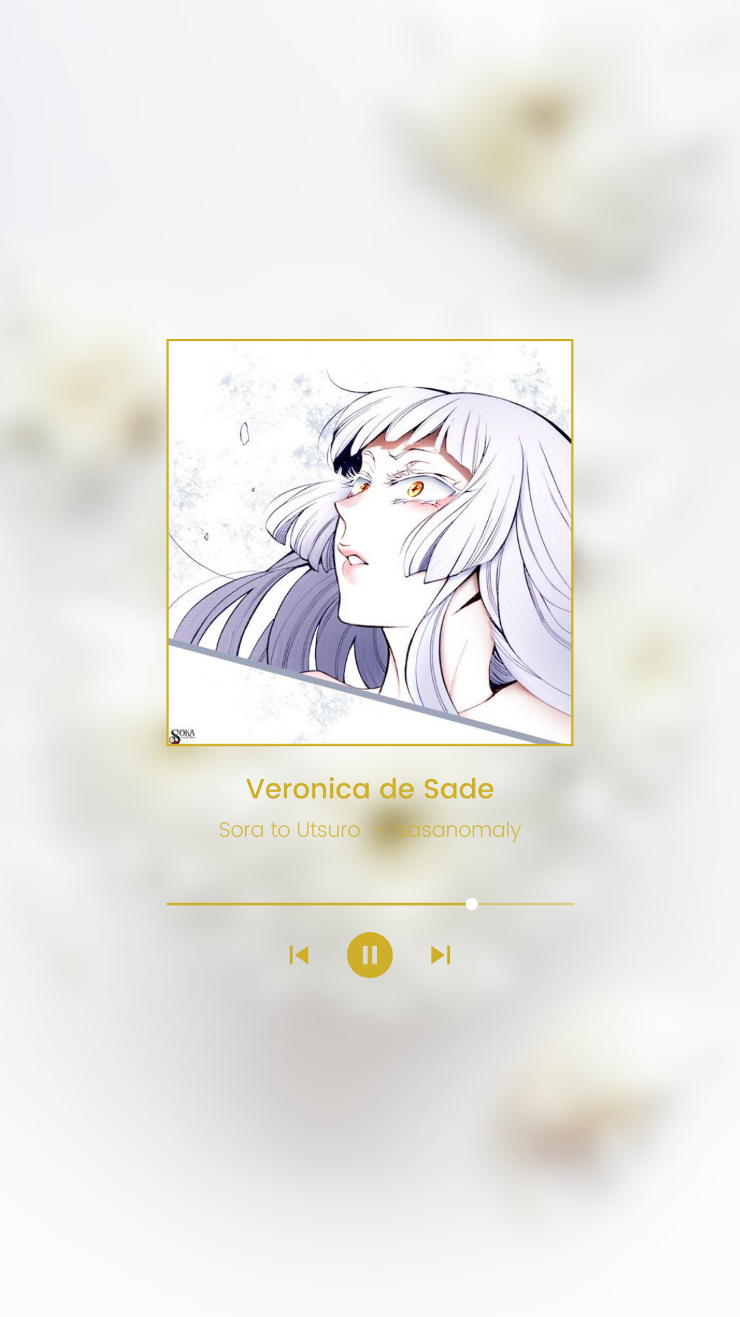 Vanitas No Carte Veronica De Sade Anime Anime Girls 1080x1920