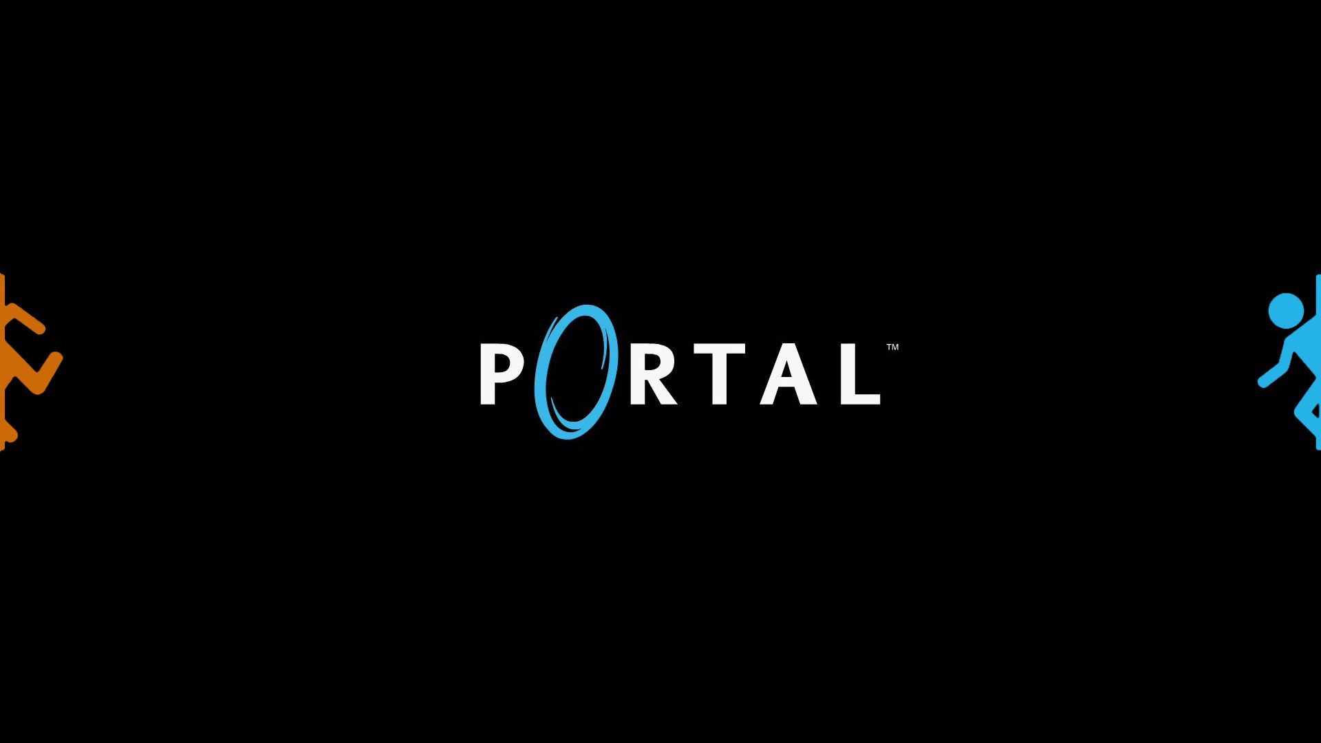 Video Game Portal 1920x1080