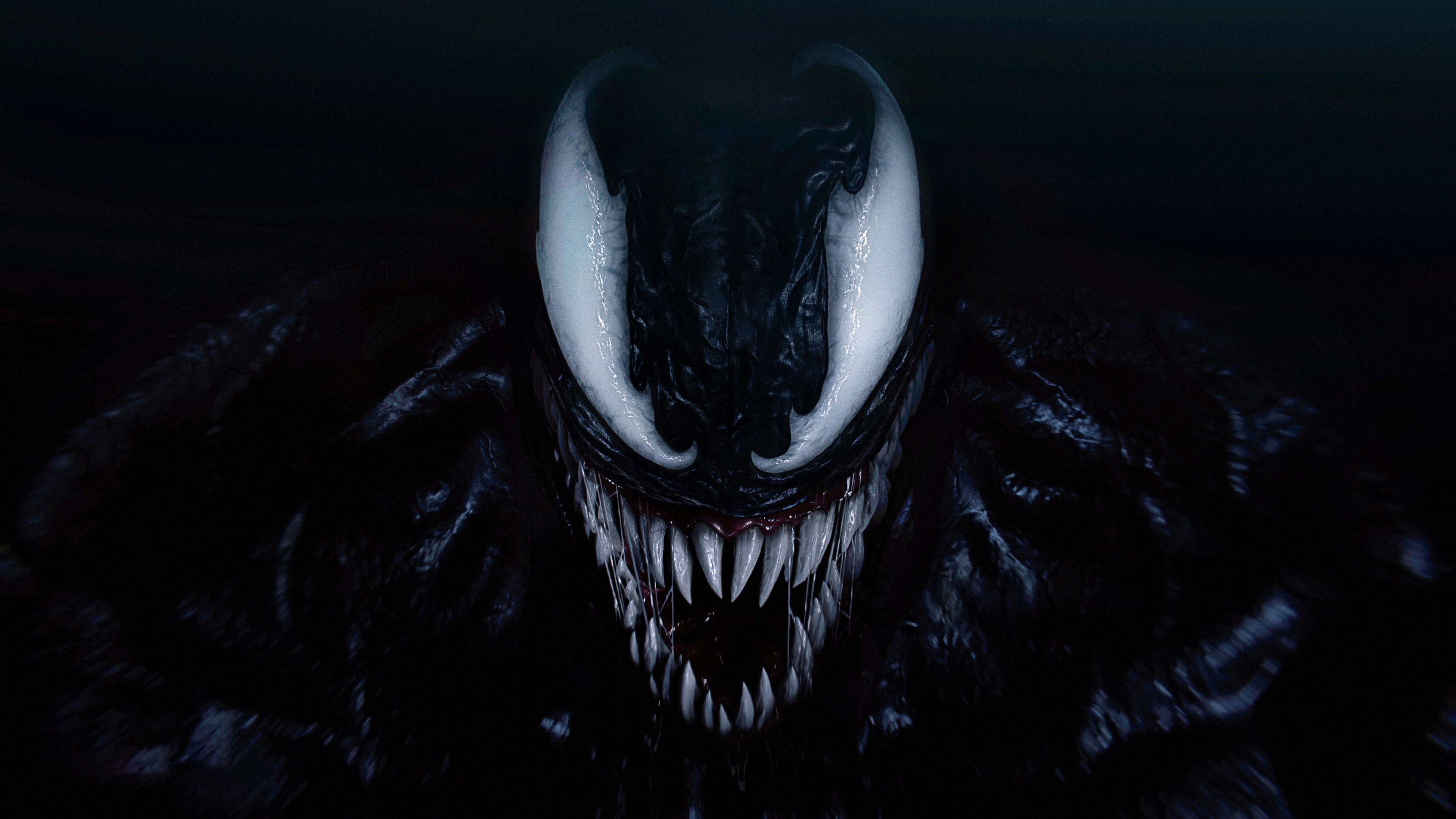 Sony PlayStation Playstation 5 4K Spider Man Venom Marvel S Spider Man 2 Insomniac Games 3840x2160