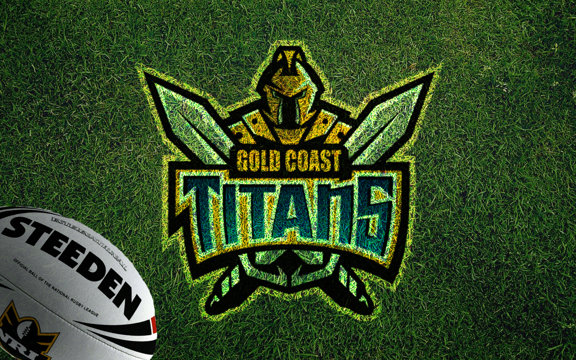 Logo National Rugby League Nrl 1920x1200