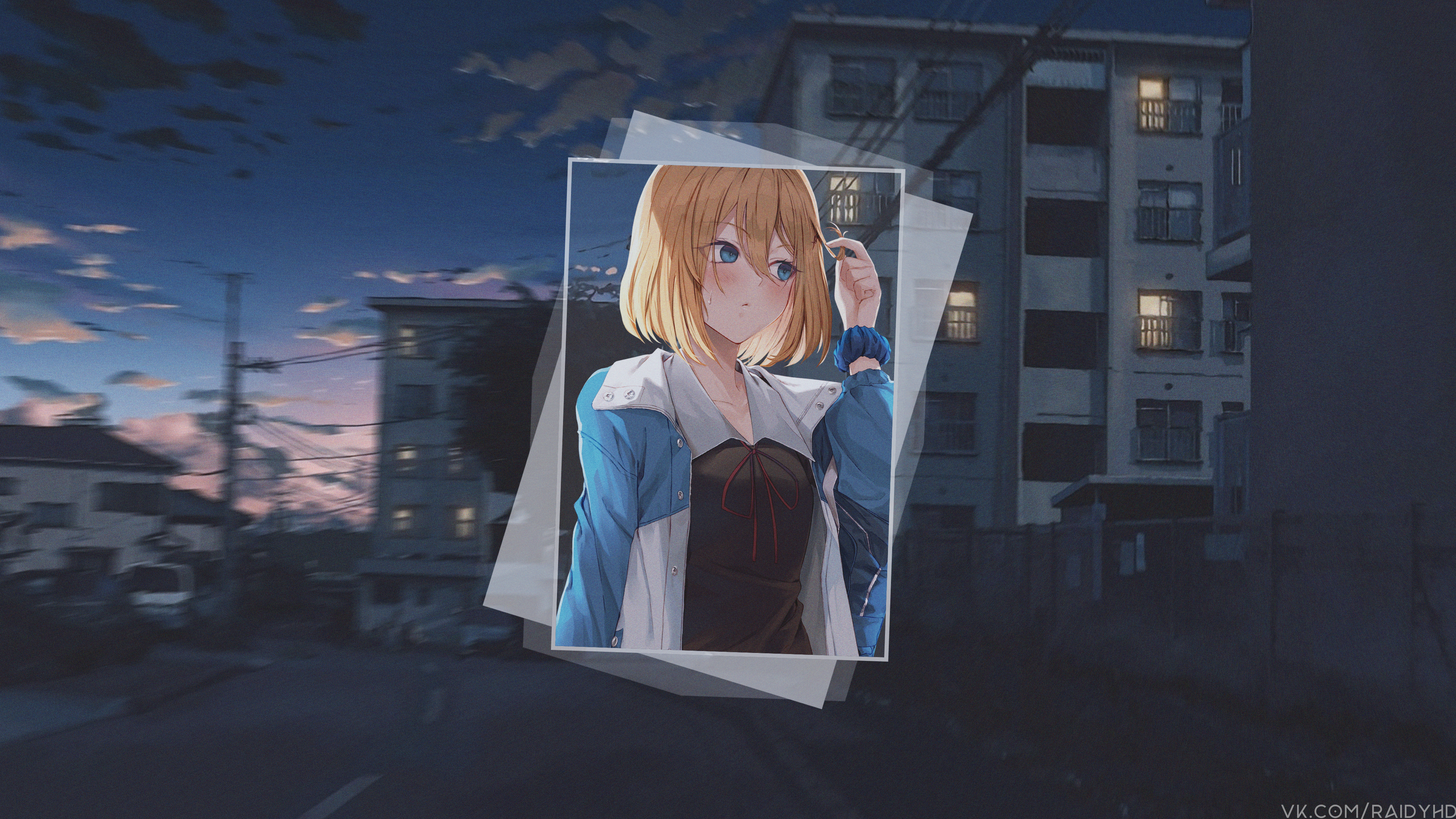 Ai Hayasaka 3840x2160