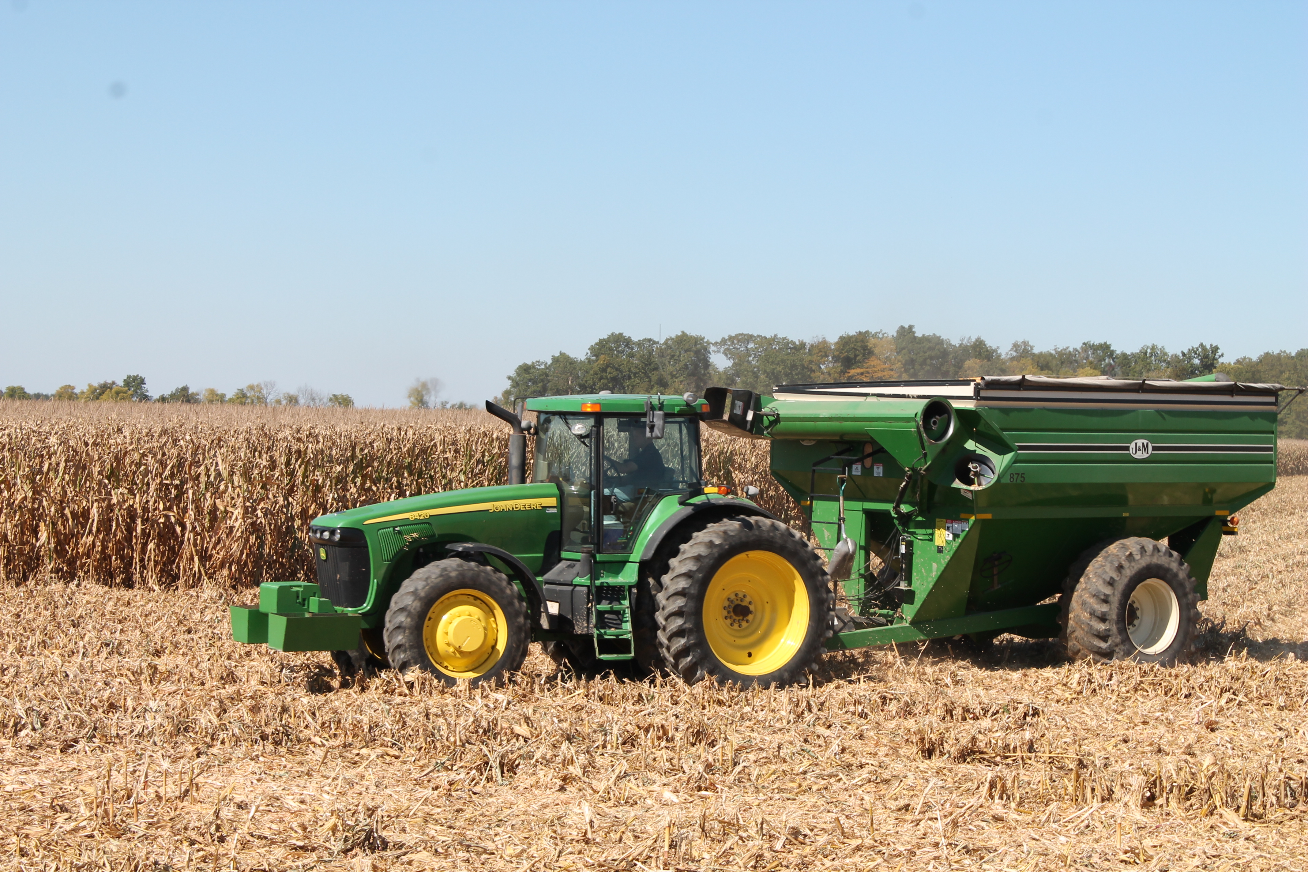 Vehicles John Deere 4272x2848