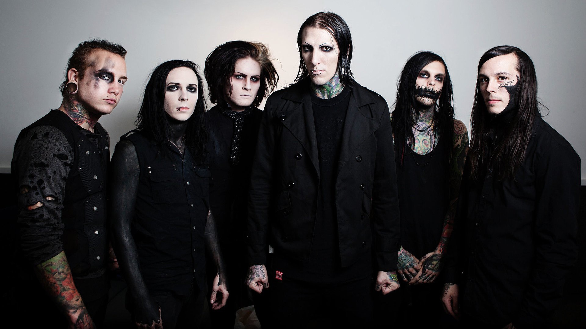Music Motionless In White 1920x1080