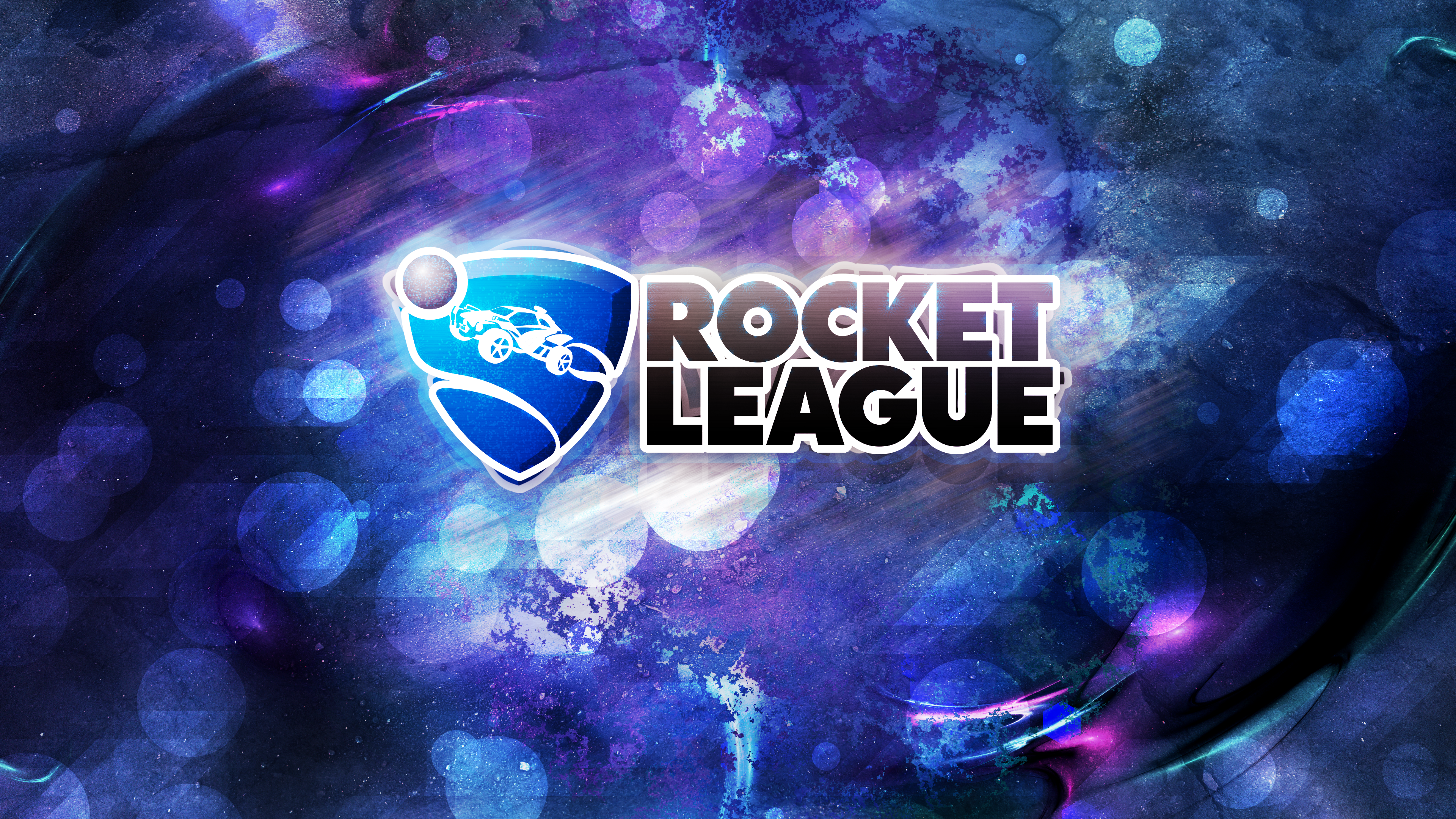 Video Game Rocket League 3840x2160