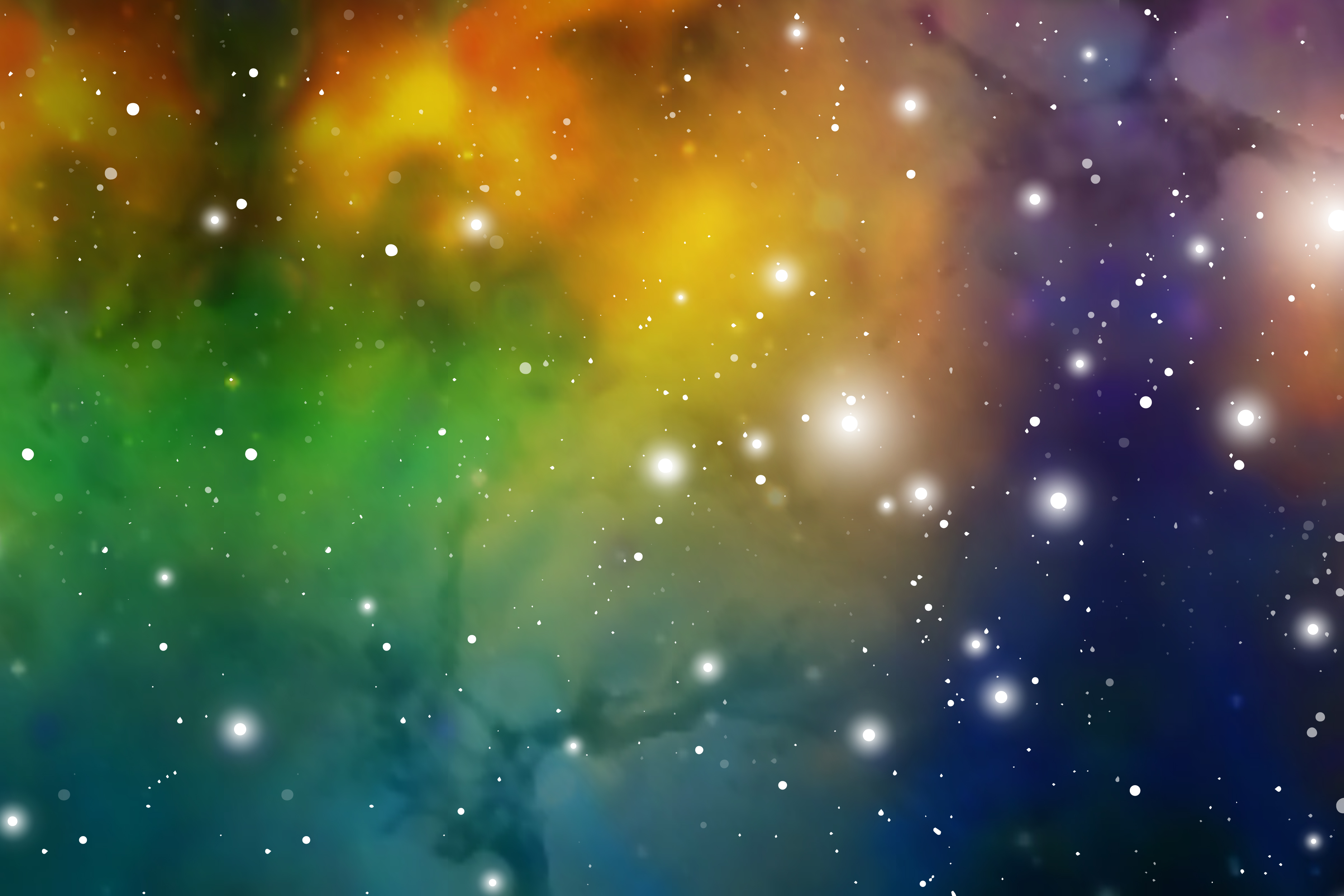 Sci Fi Nebula 3750x2500