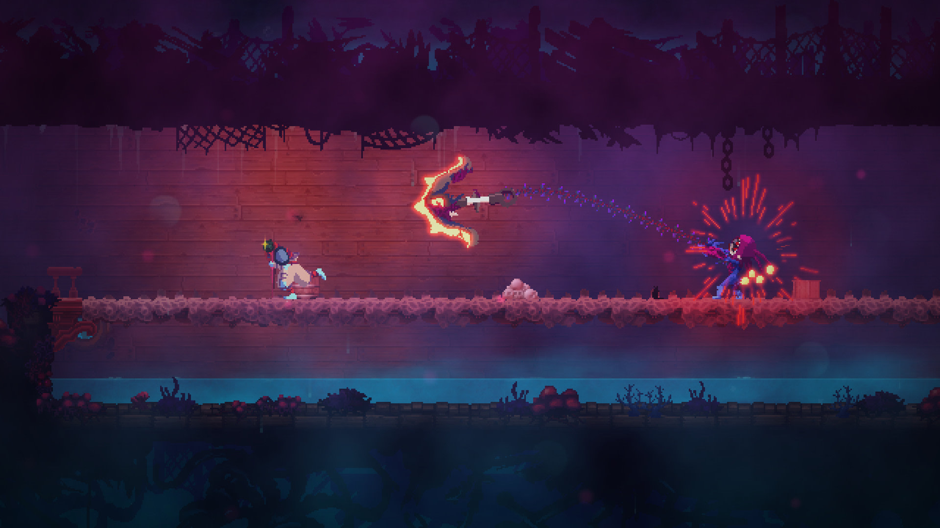 Video Game Dead Cells 1920x1080