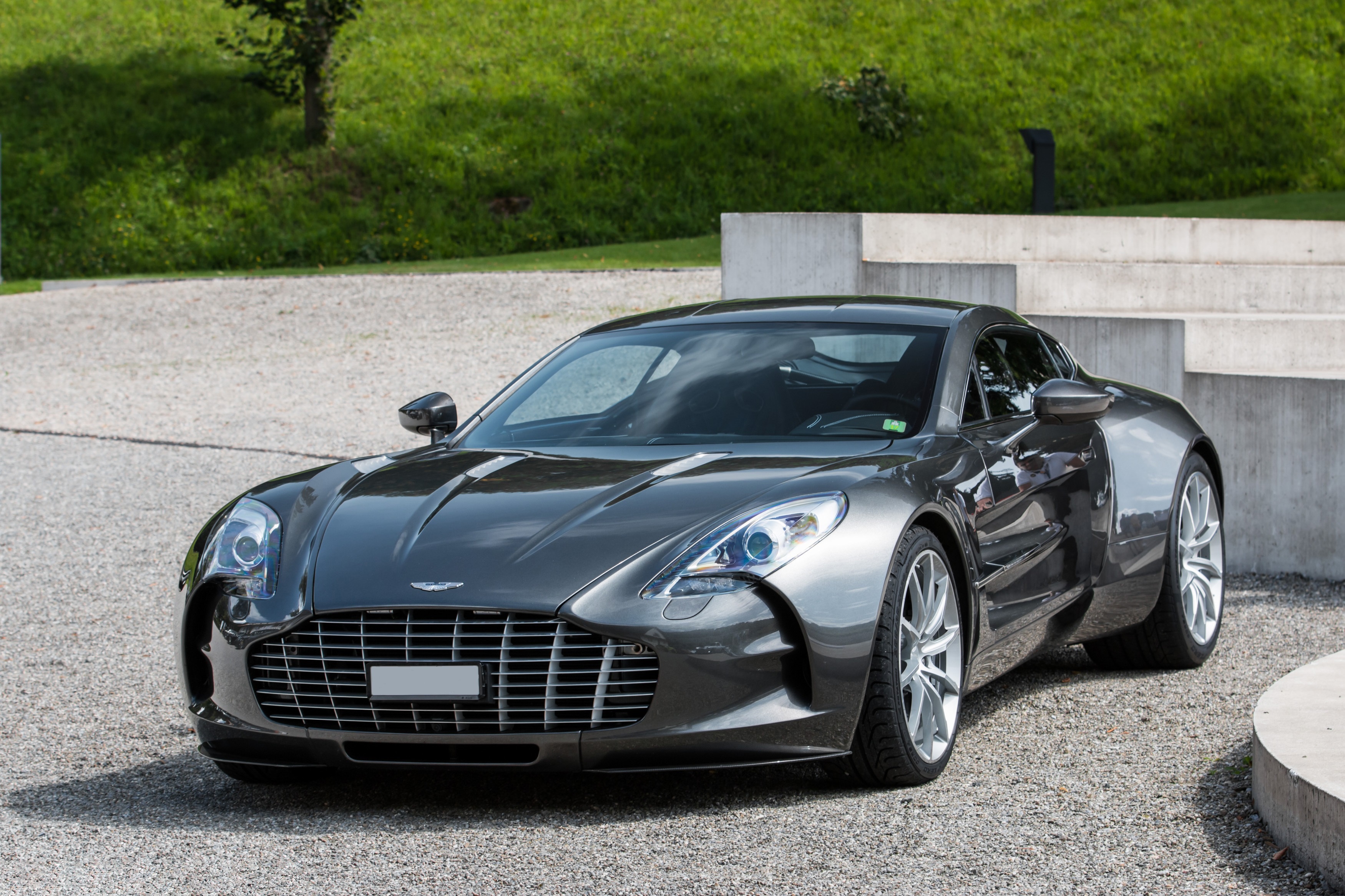 Car Aston Martin Black Car Sport Car Supercar 3500x2333