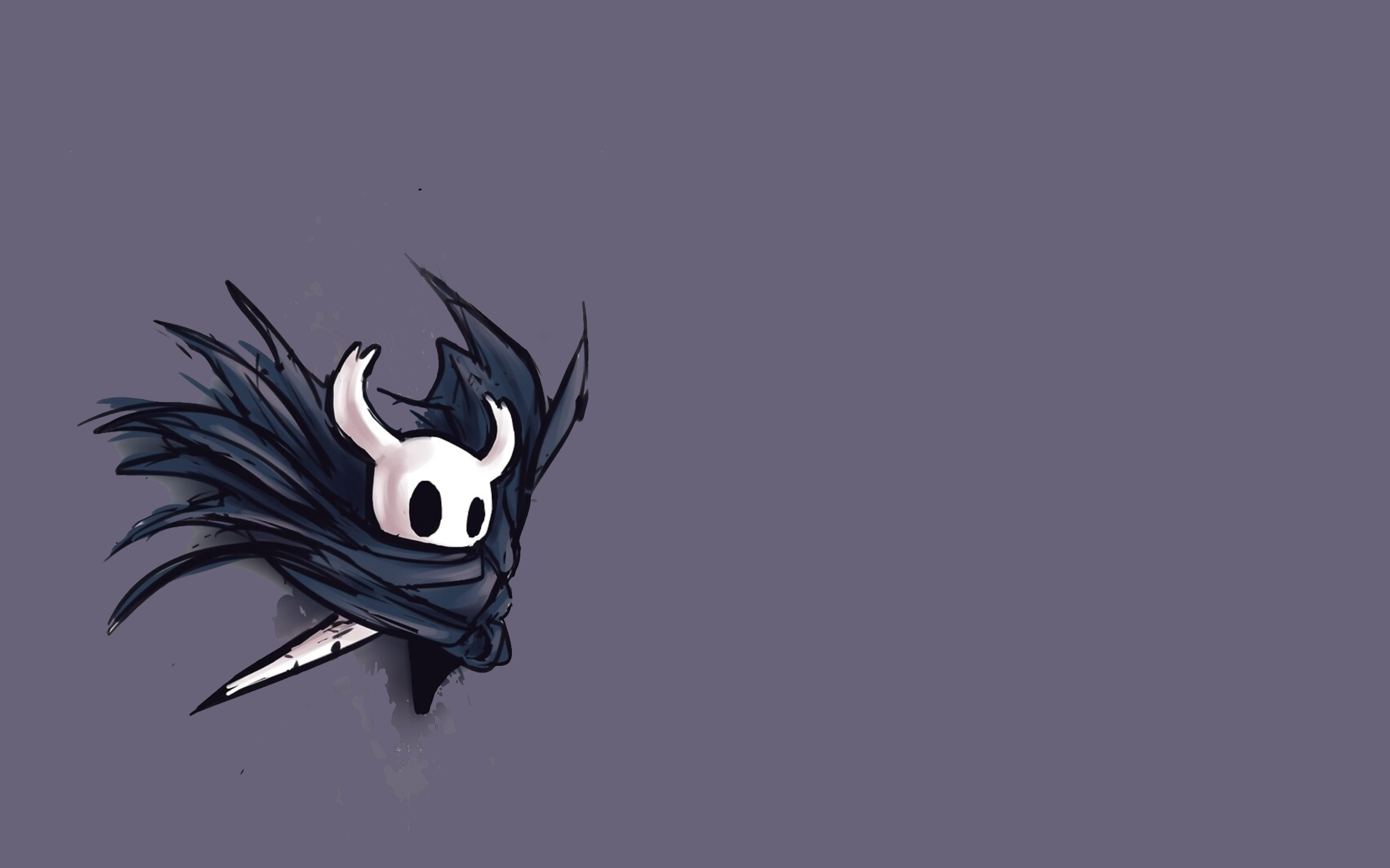 Hollow Knight Video Game Warriors Video Games The Knight Team Cherry 3072x1920
