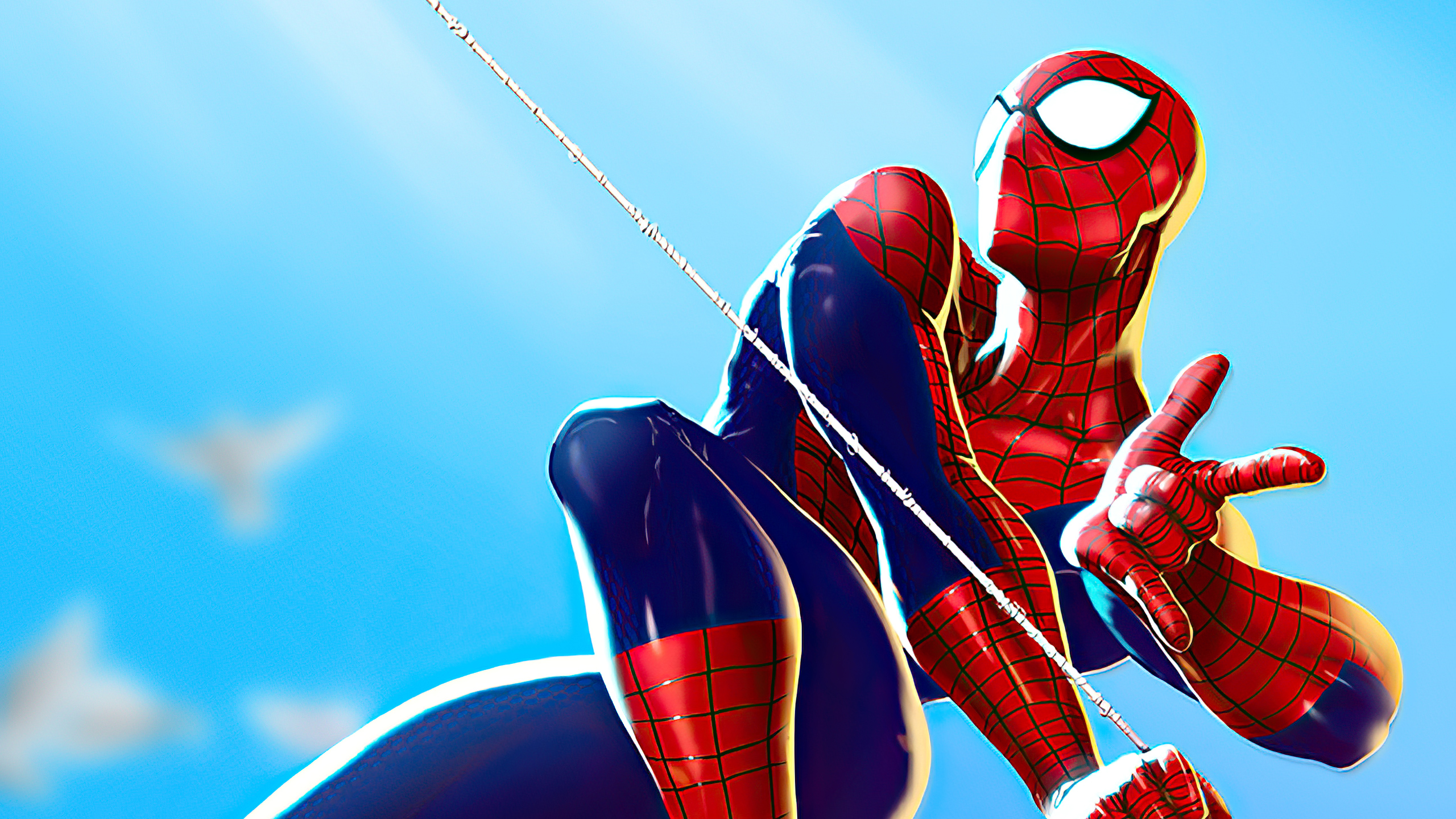 Marvel Comics Spider Man 2560x1440