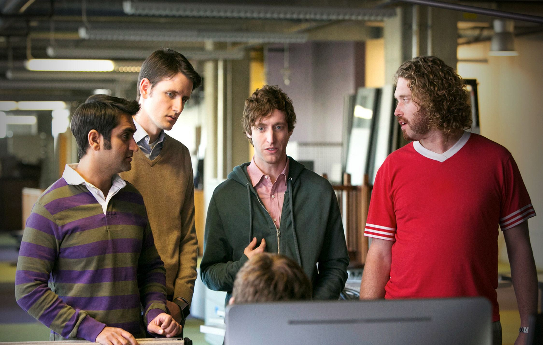 TV Show Silicon Valley 2249x1431