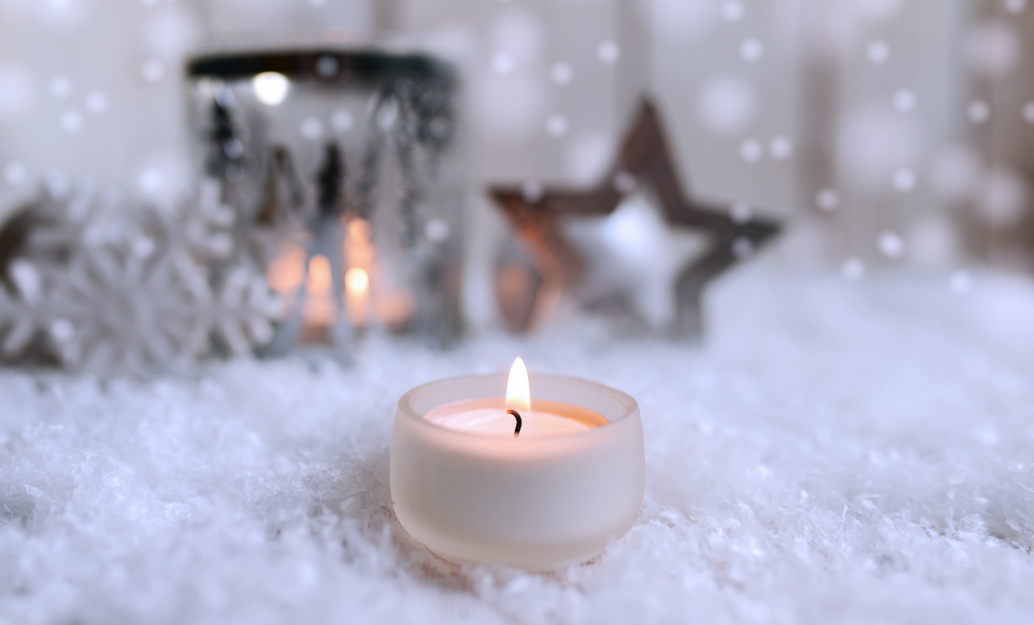 Photography Candle 2048x1239