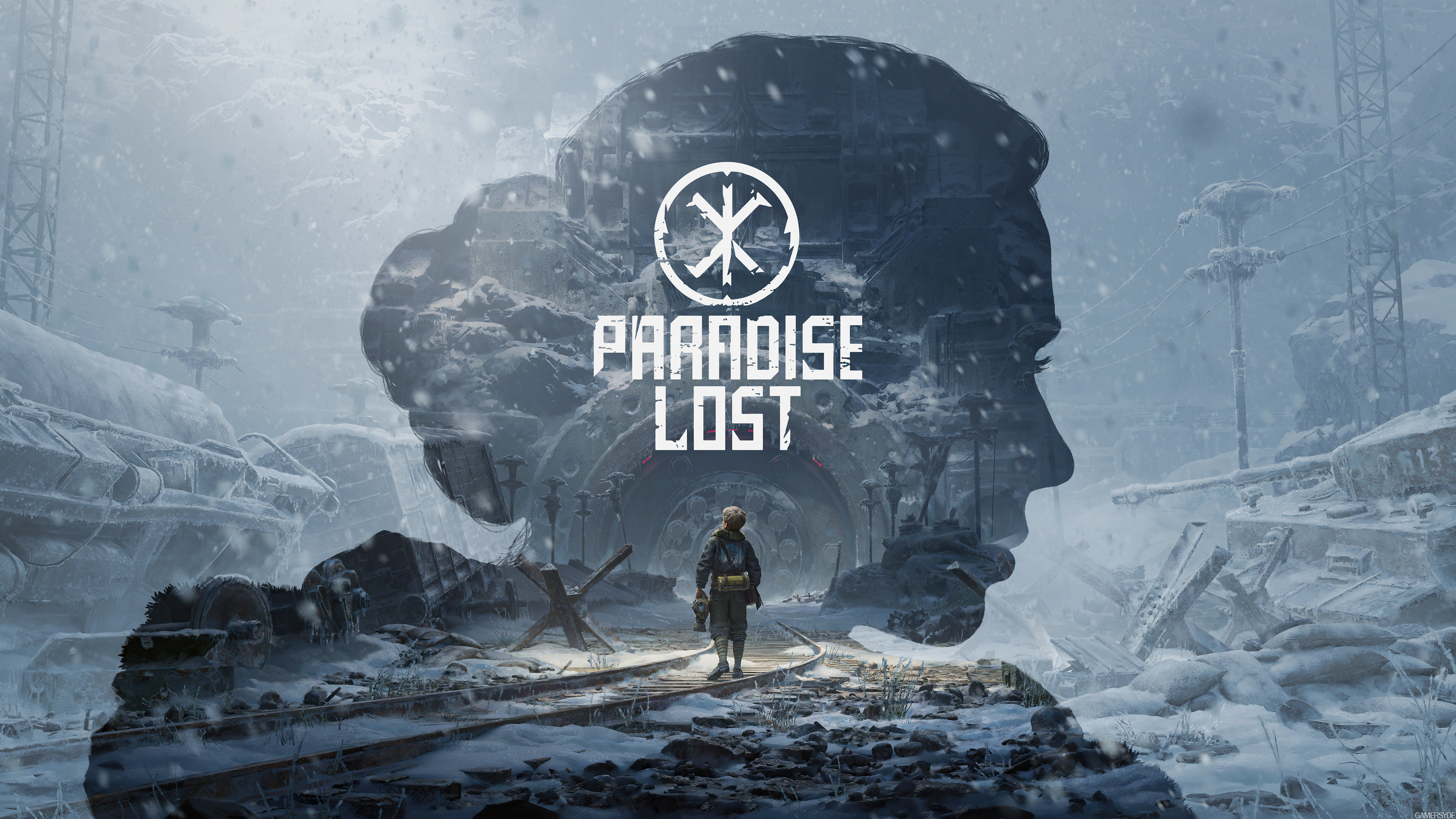 Video Game Paradise Lost 5120x2880