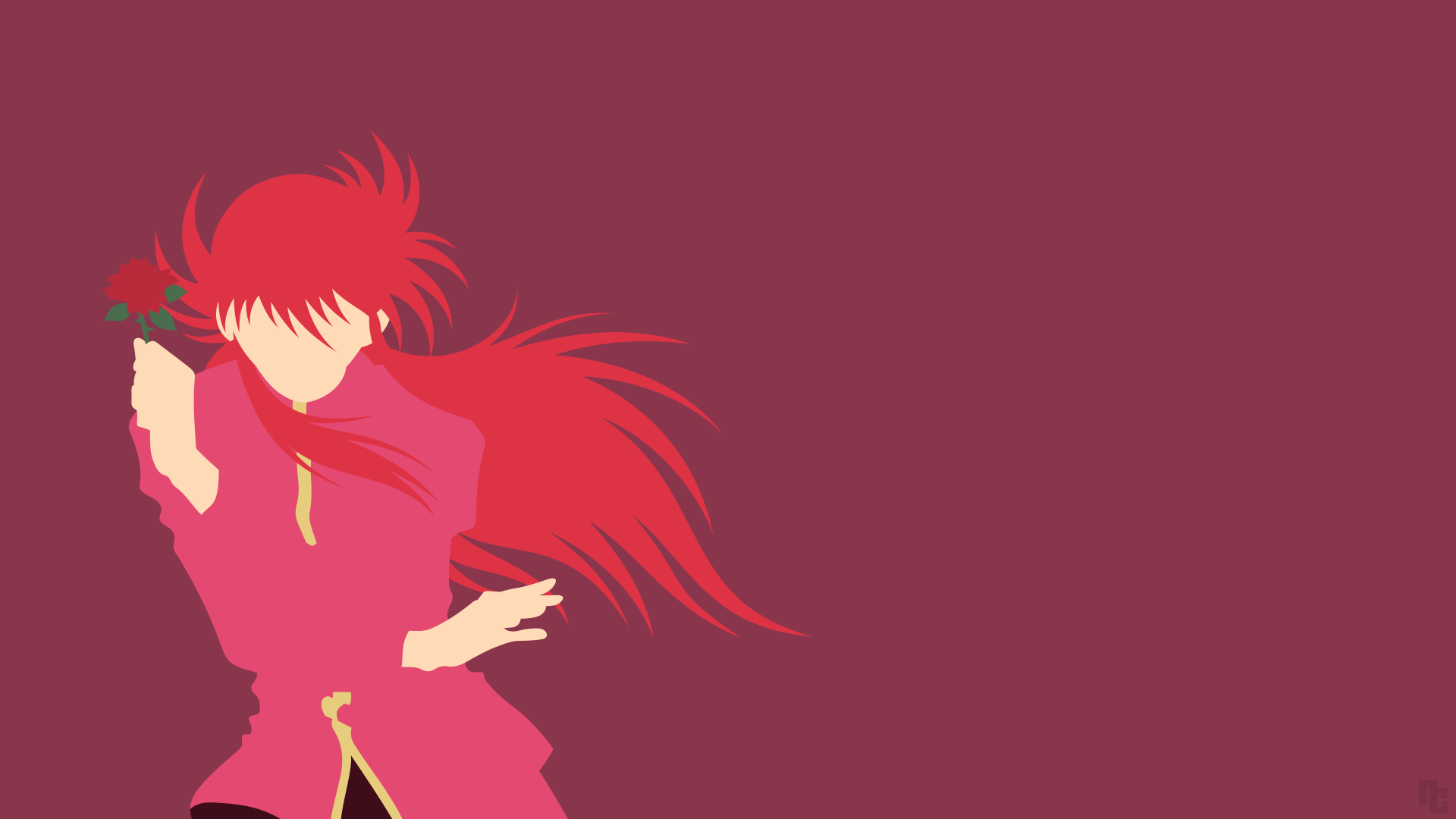 Kurama Yu Yu Hakusho 1920x1080