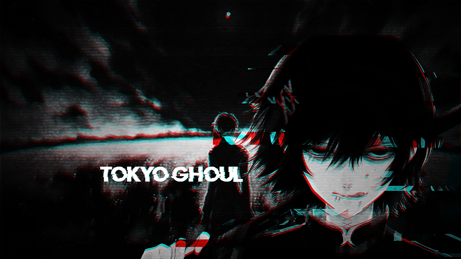 Tokyo Ghoul Suzuya Juuzou 1600x900