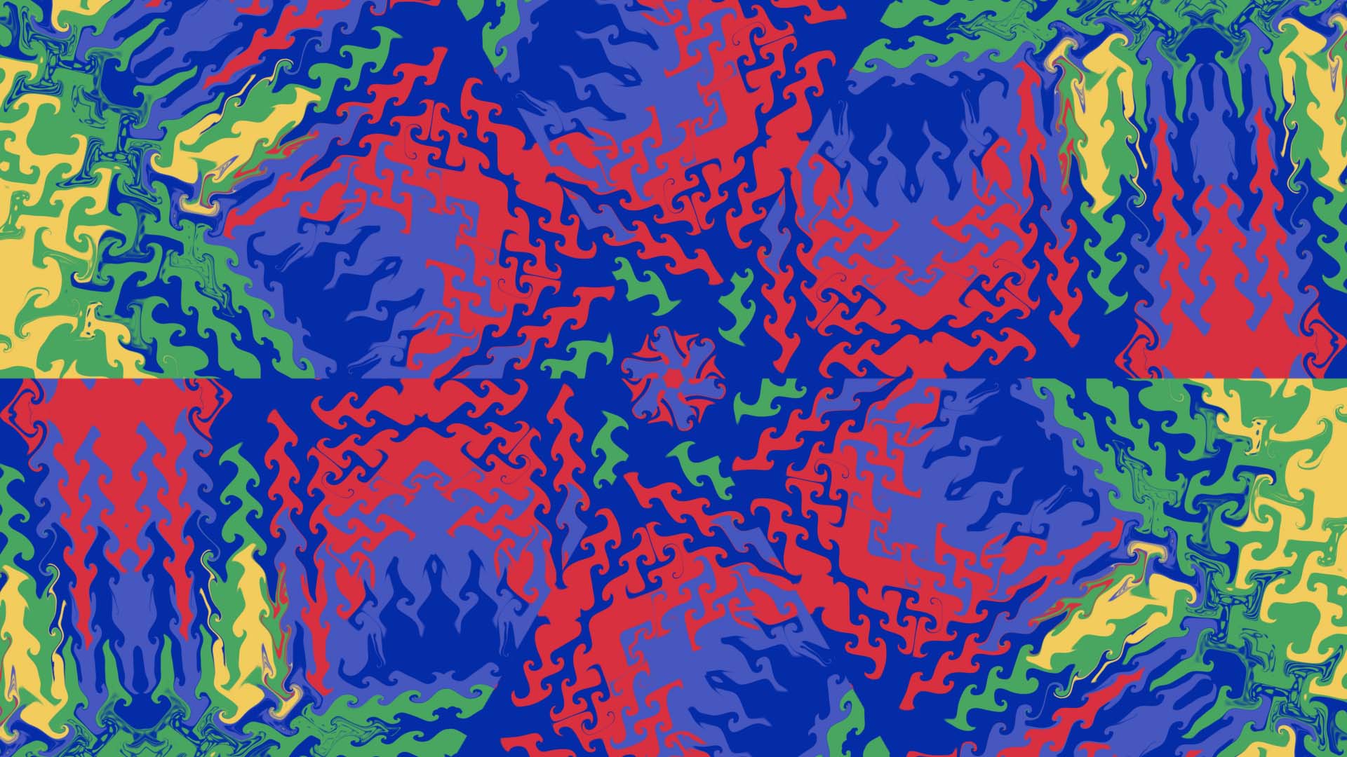 Colors Pattern 1920x1080
