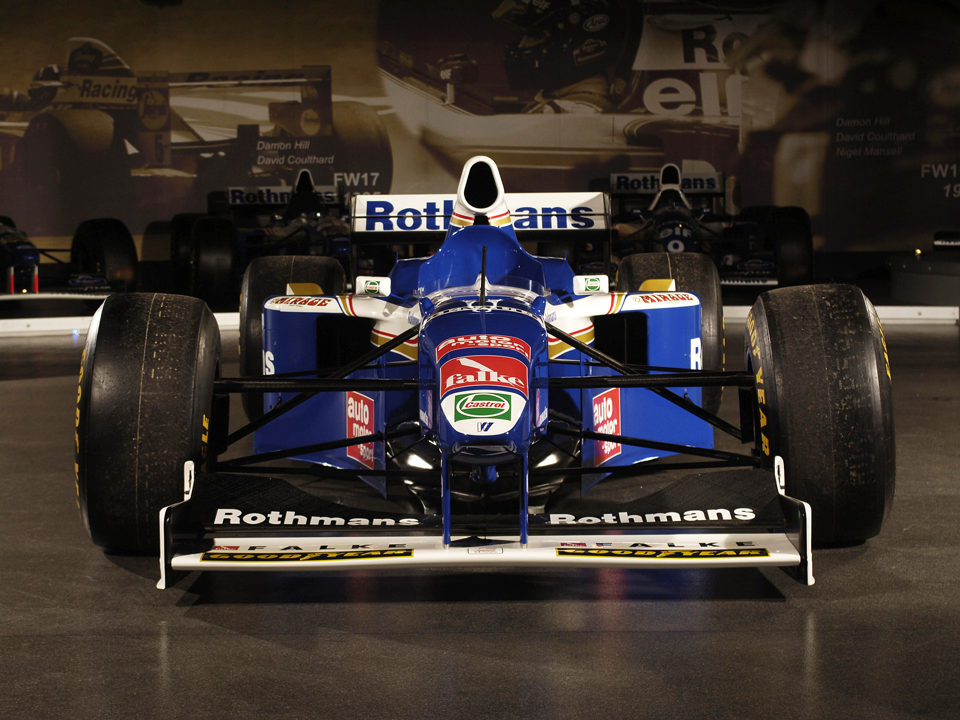 Car Formula 1 1920x1440