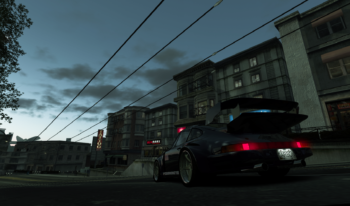 Video Games Need For Speed World Car 1360x800