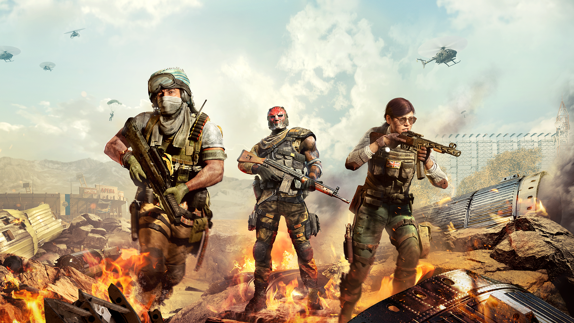 Call Of Duty Warzone Xbox One Battle Net 1920x1080