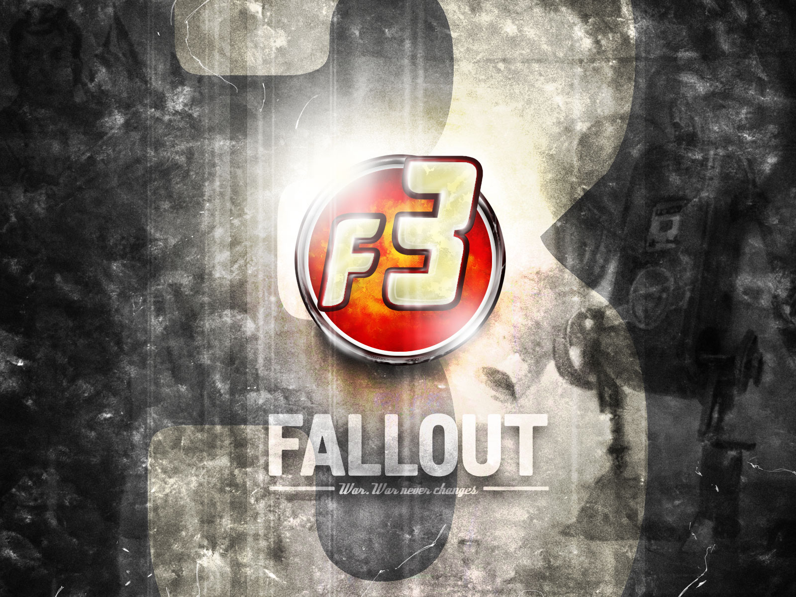 Fallout 3 Video Games 1600x1200