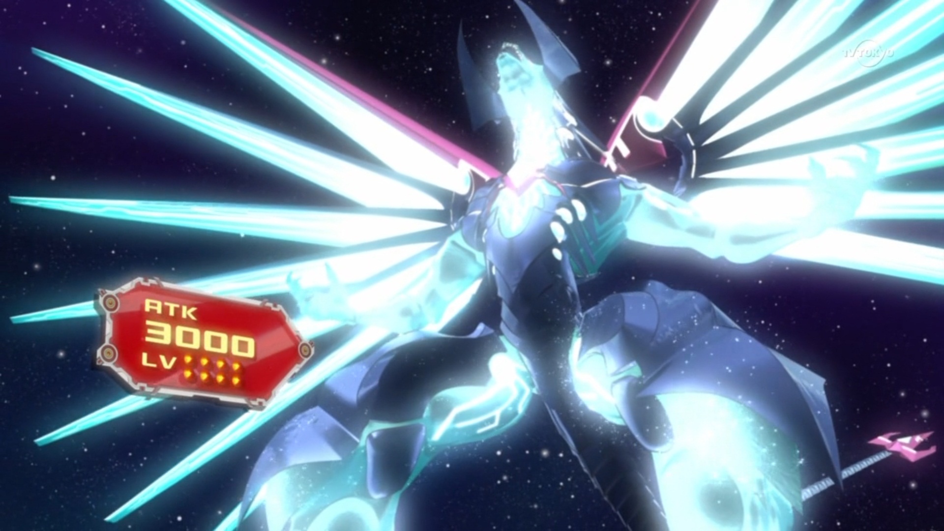Anime Anime Screenshot Trading Card Games Yu Gi Oh Yu Gi Oh ZEXAL Galaxy Eyes Photon Dragon Dragon A 1920x1080