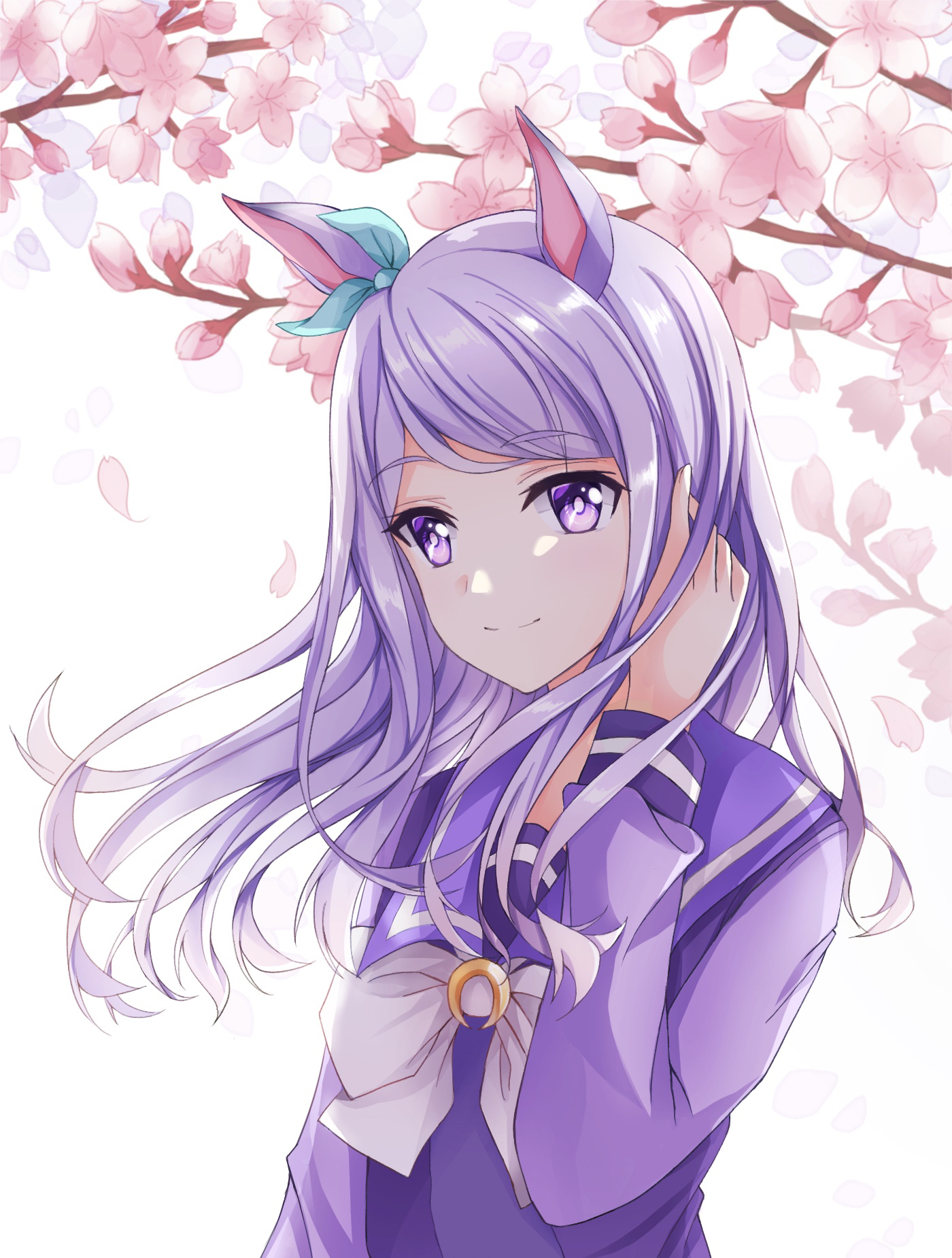 Purple Haired Anime Characters – All About Anime and Manga
