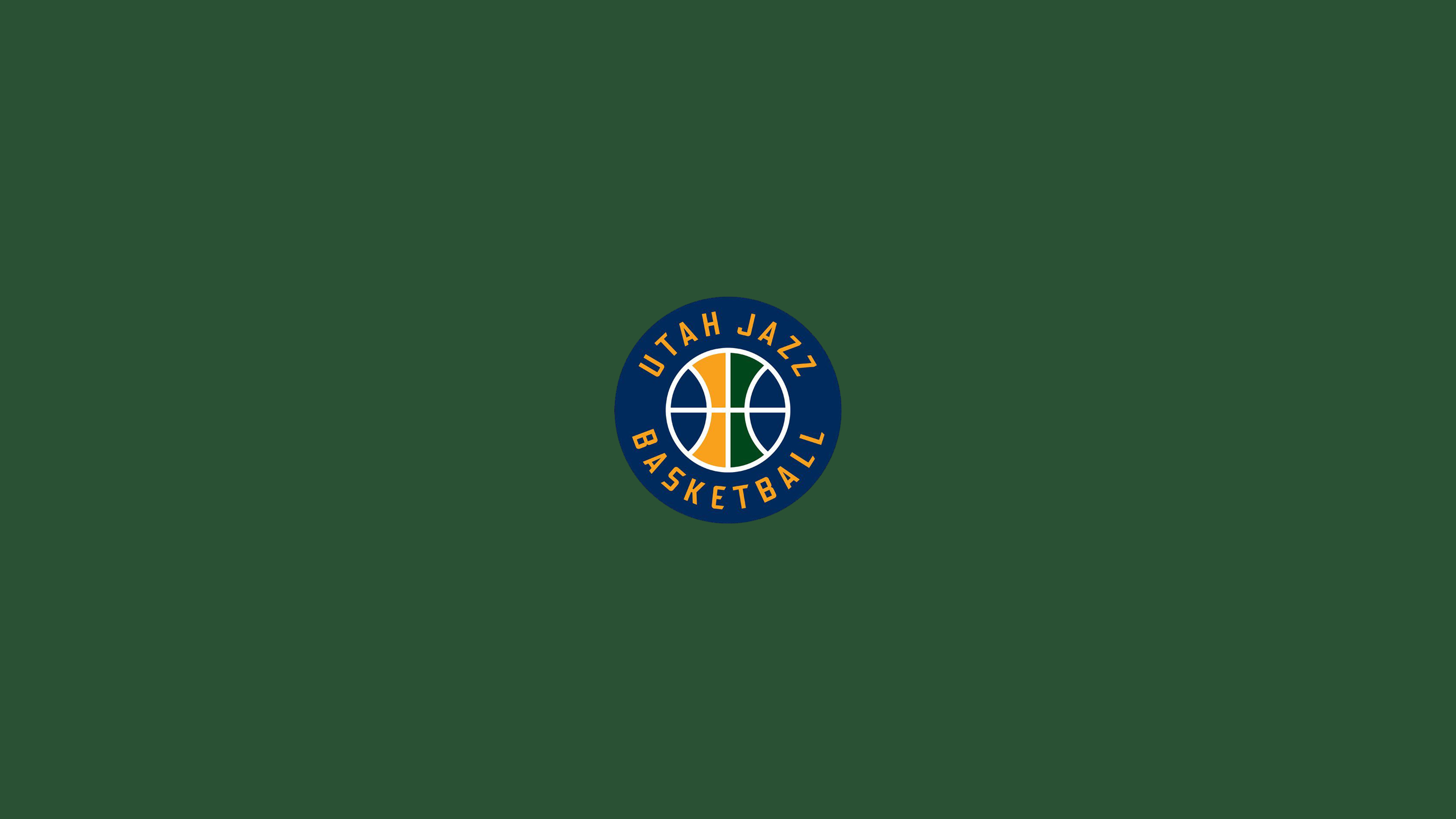Basketball Emblem Logo Nba 2560x1440