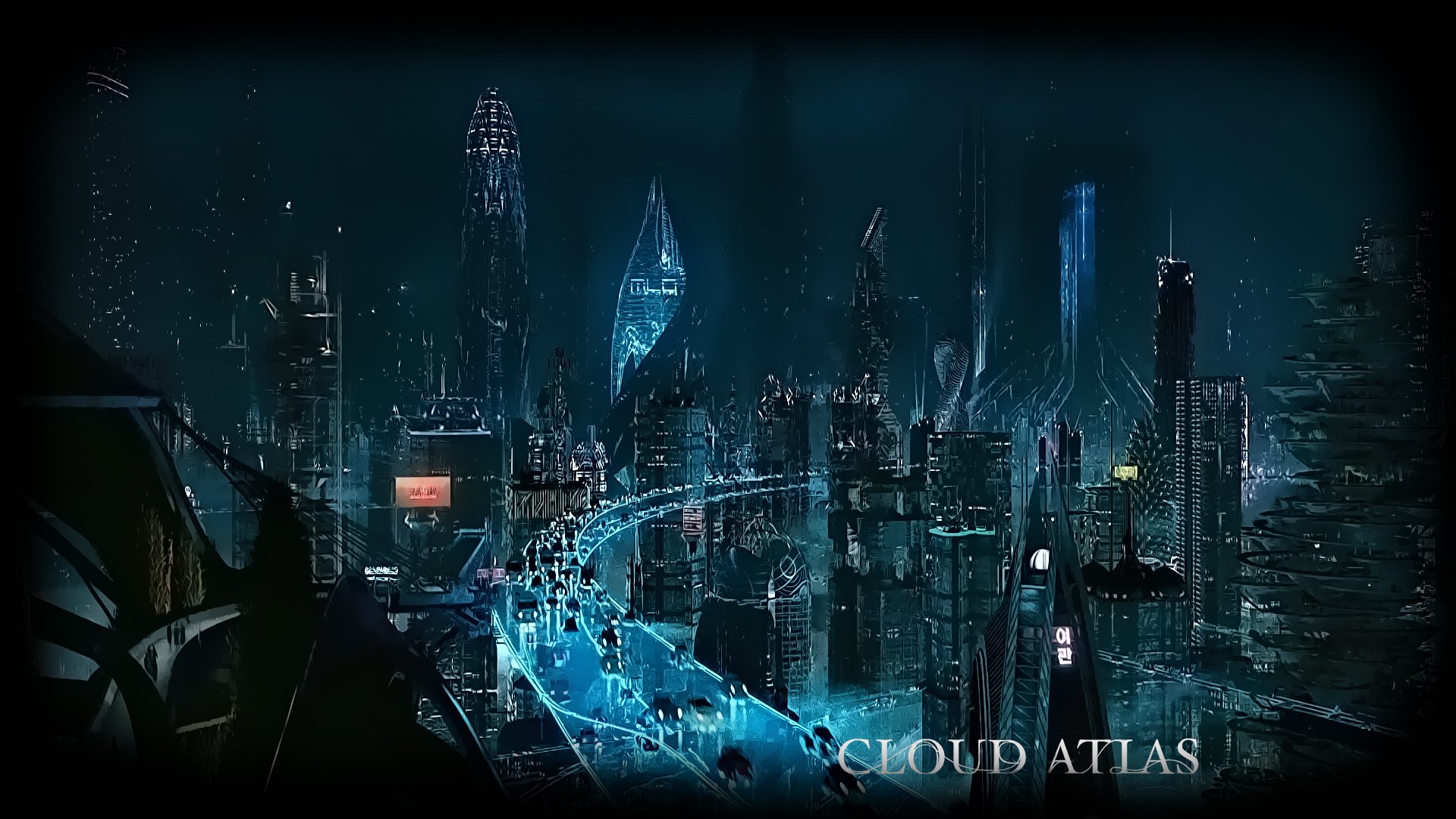 Movie Cloud Atlas 1920x1080