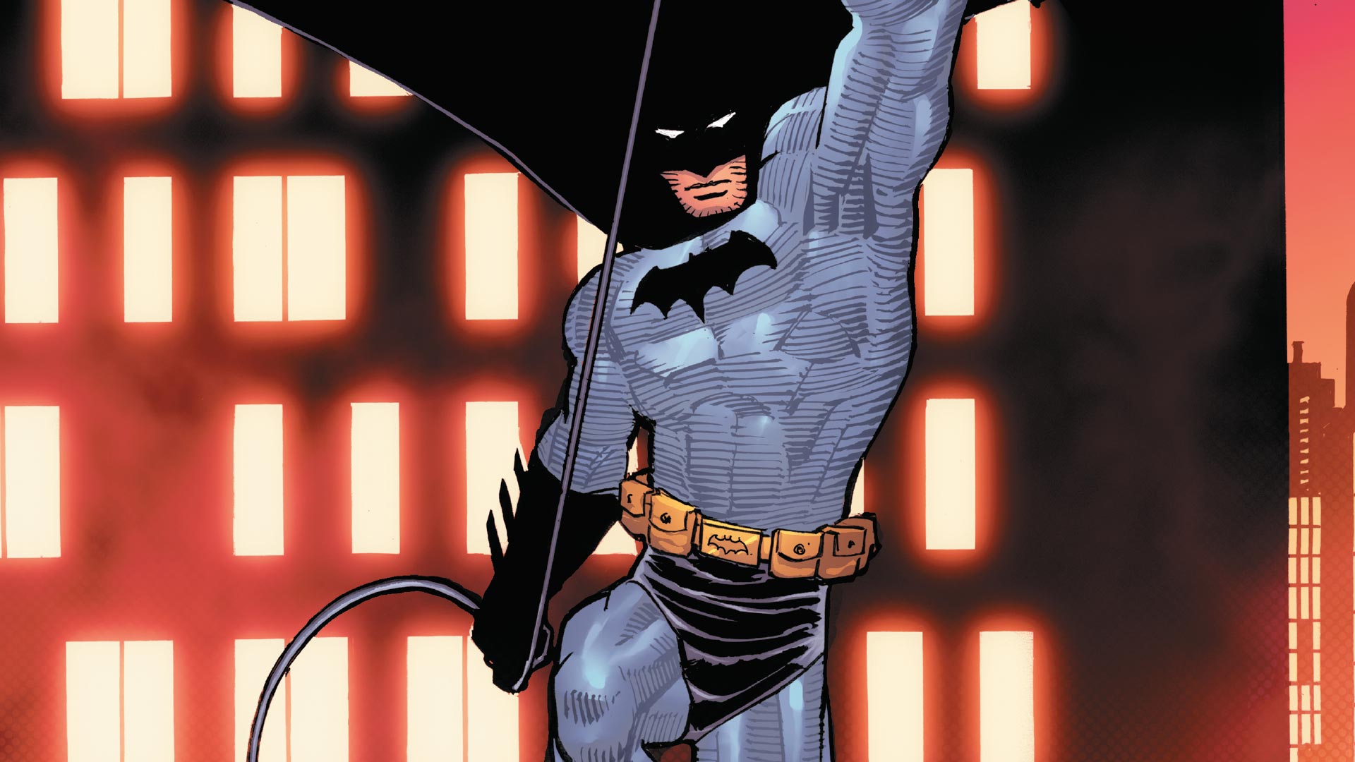 Batman Dc Comics 1920x1080