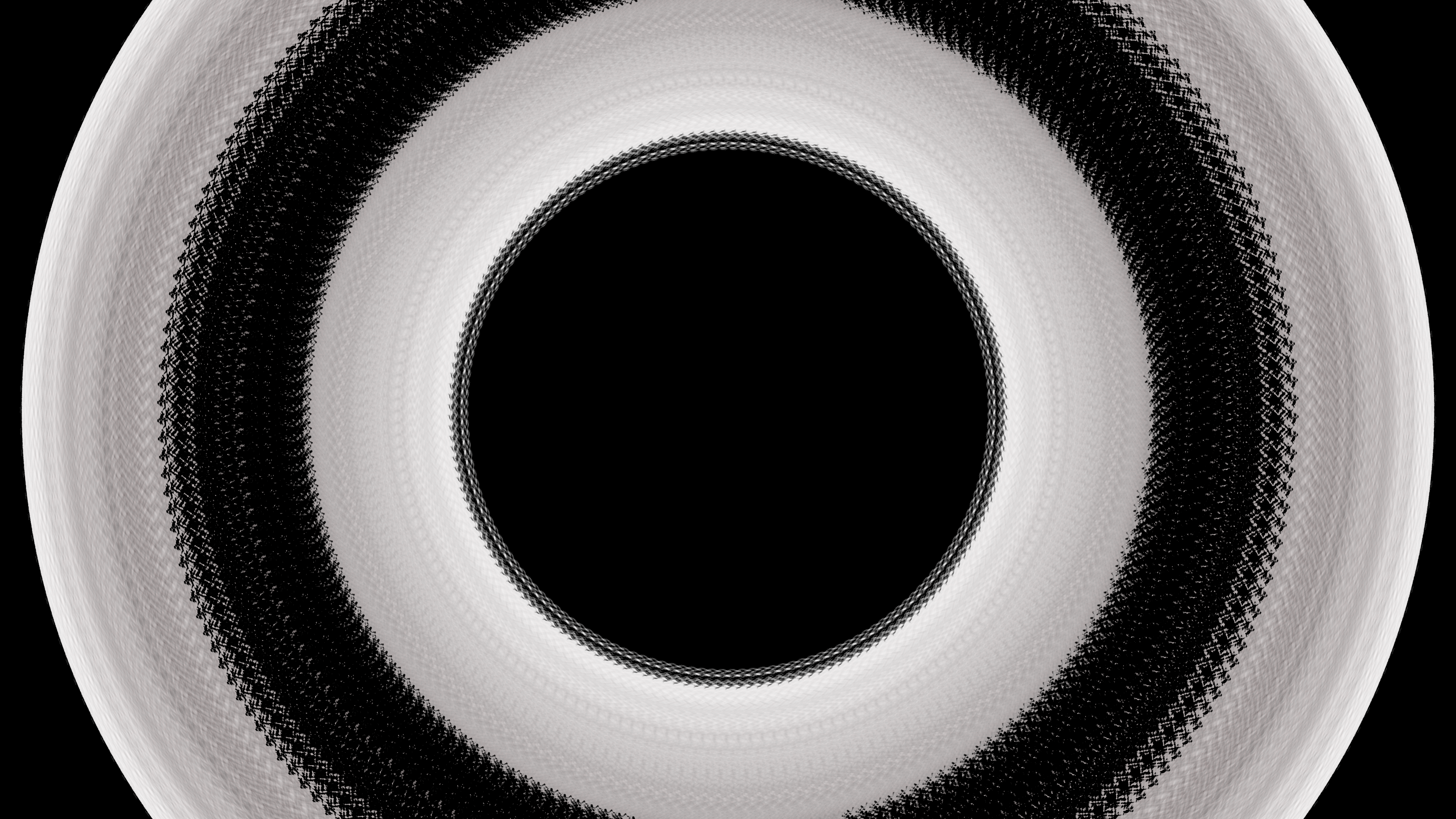 Monochrome Black Amp White 3840x2160