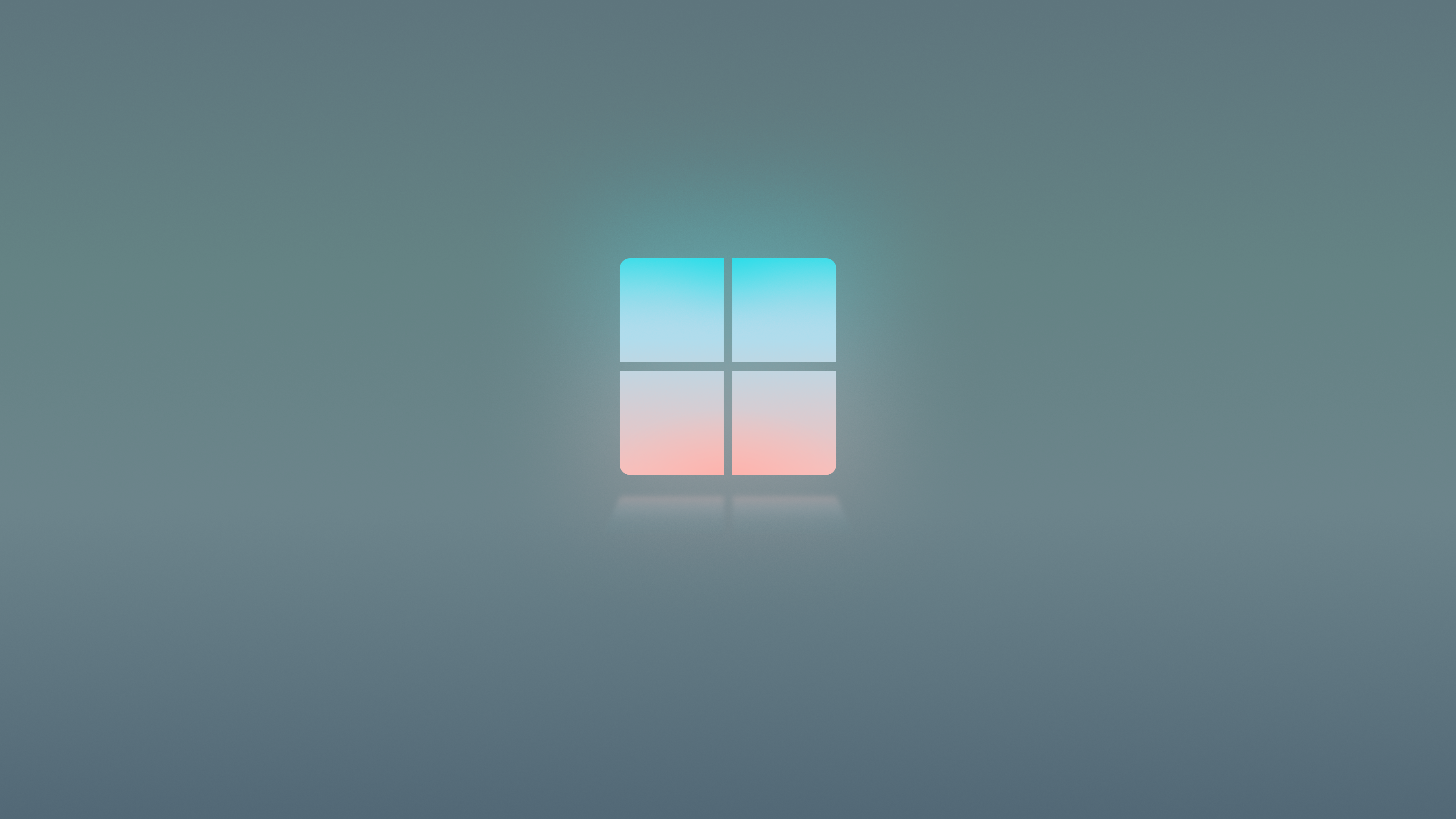 Dpcdpc11 Windows 11 Minimalism Gray Background 5120x2880