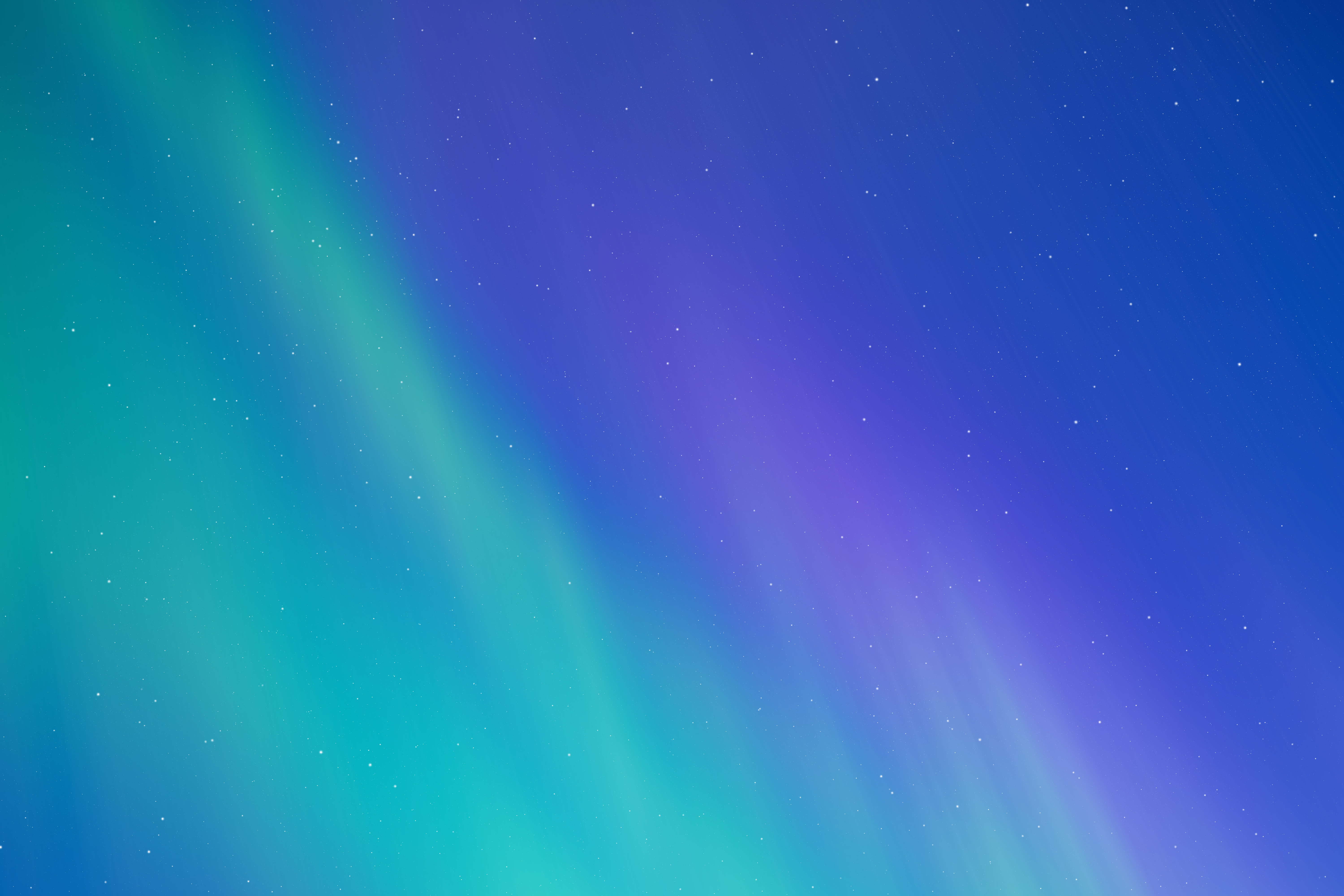 Earth Aurora Borealis 6000x4000