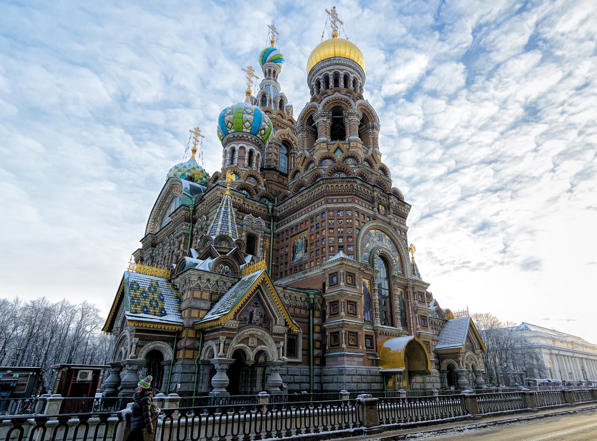 Church Russia Saint Petersburg 2048x1512