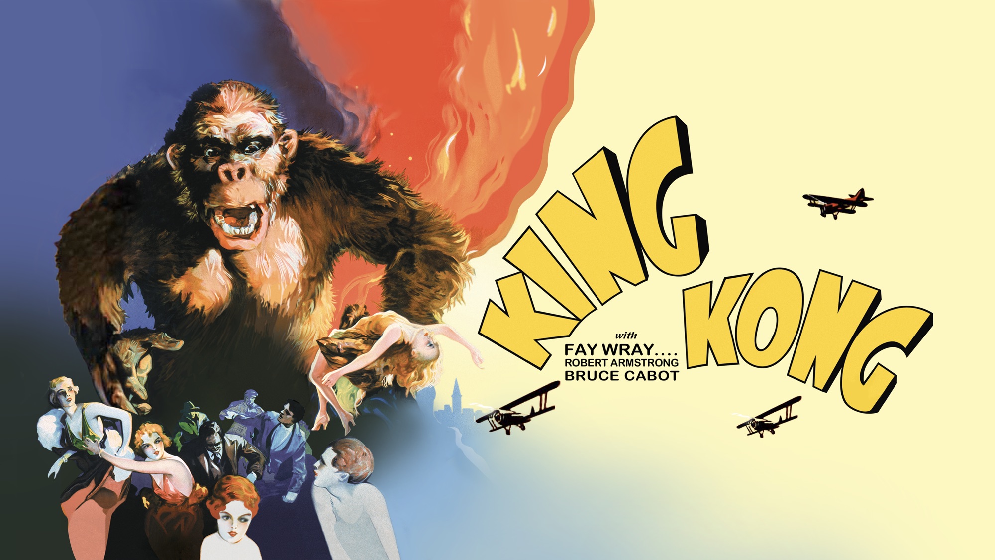 Movie King Kong 1933 2000x1125