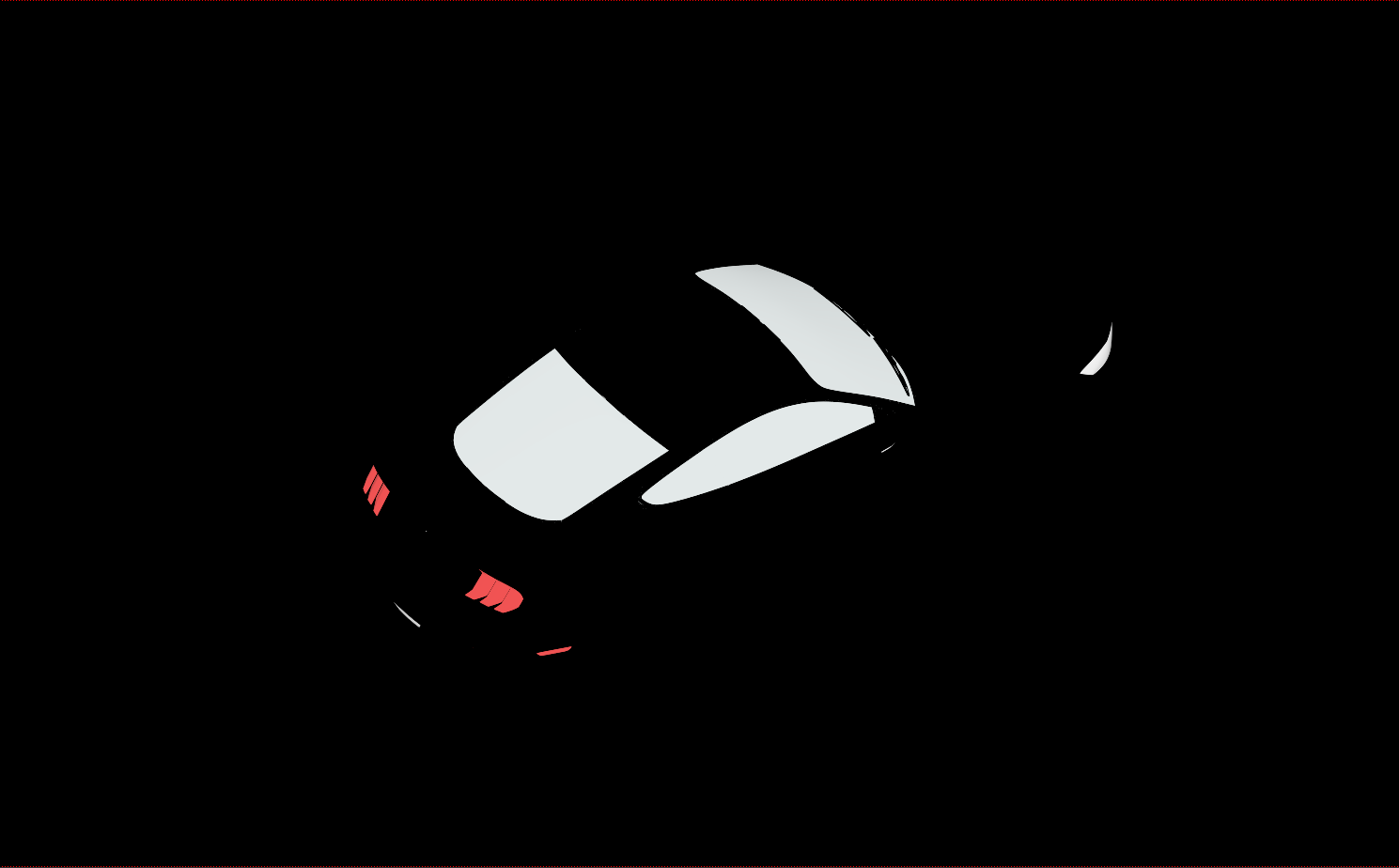 Mustang GT350 Car Black White Vehicle 1489x924