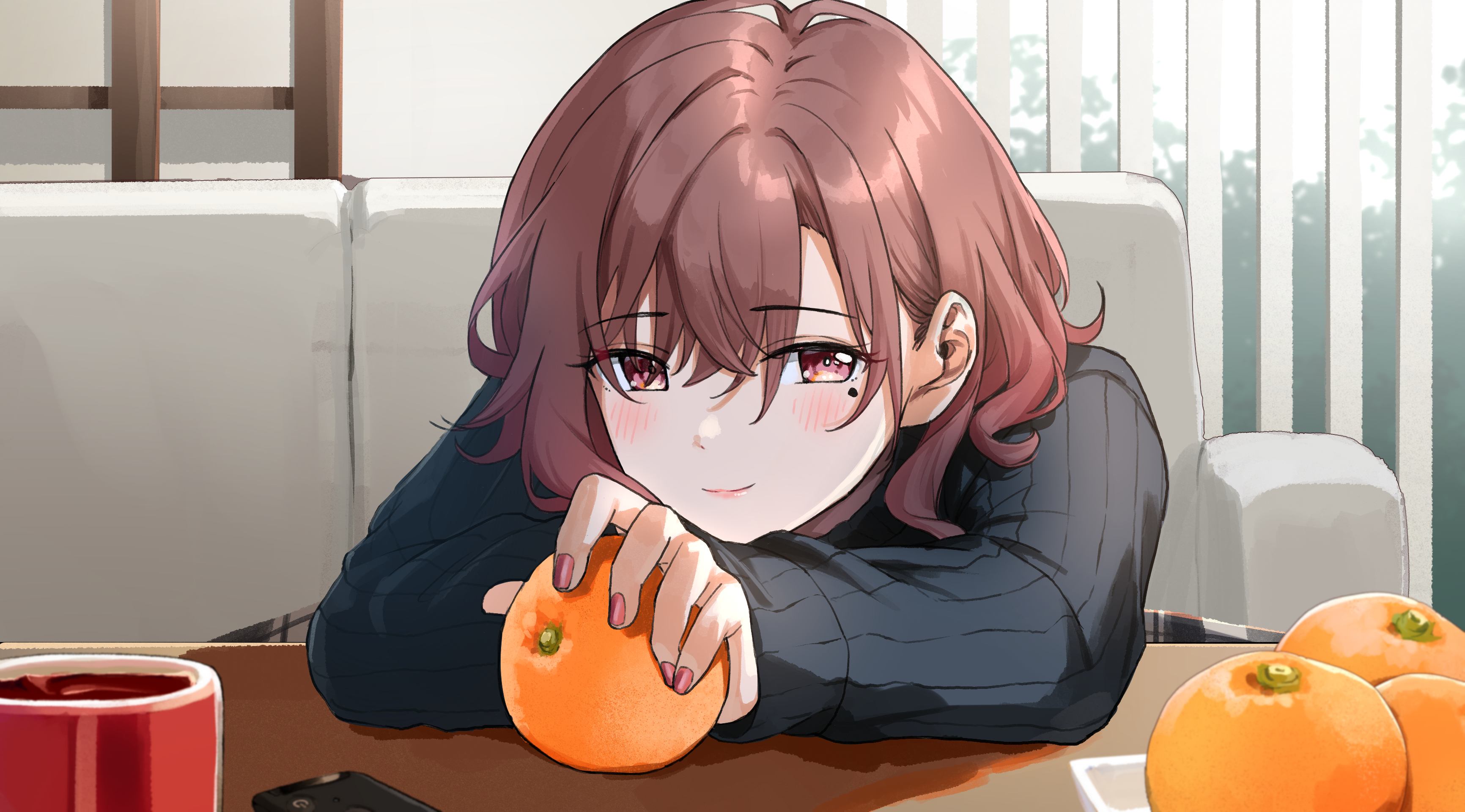 Orange – Anime Review | Nefarious Reviews